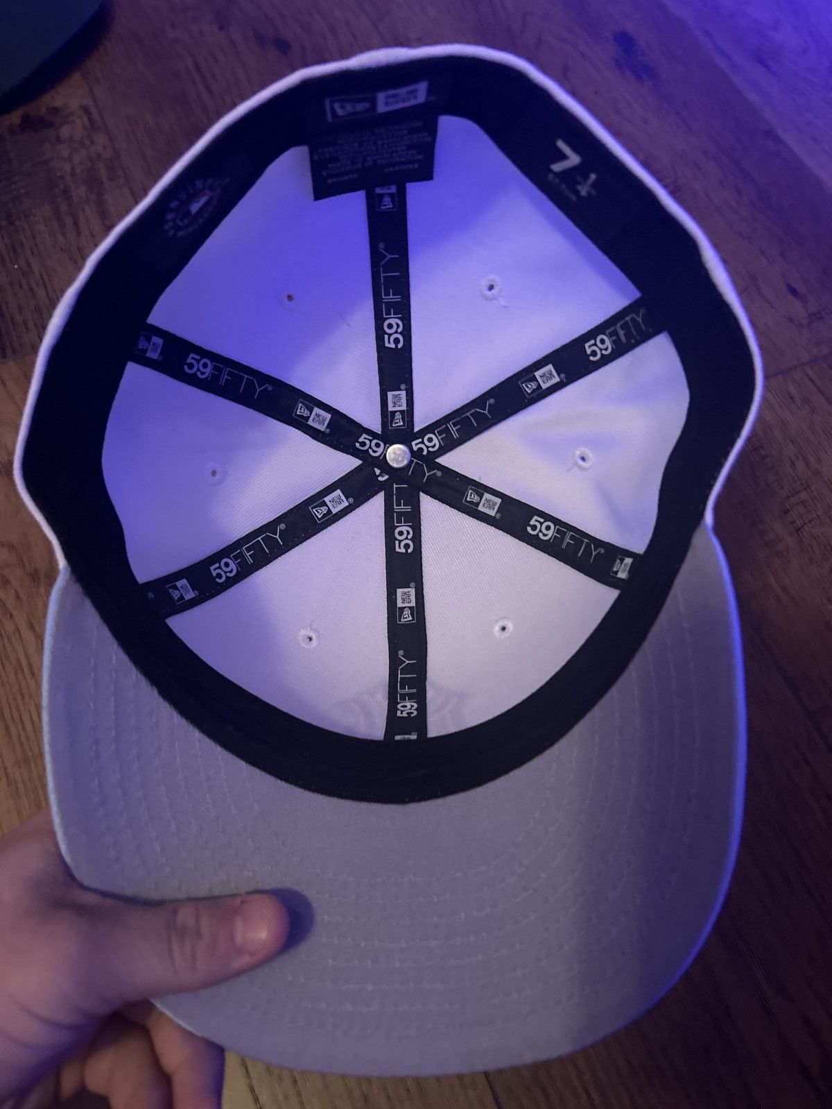 Hat Club yankees hat Size ONE SIZE - 3 Thumbnail