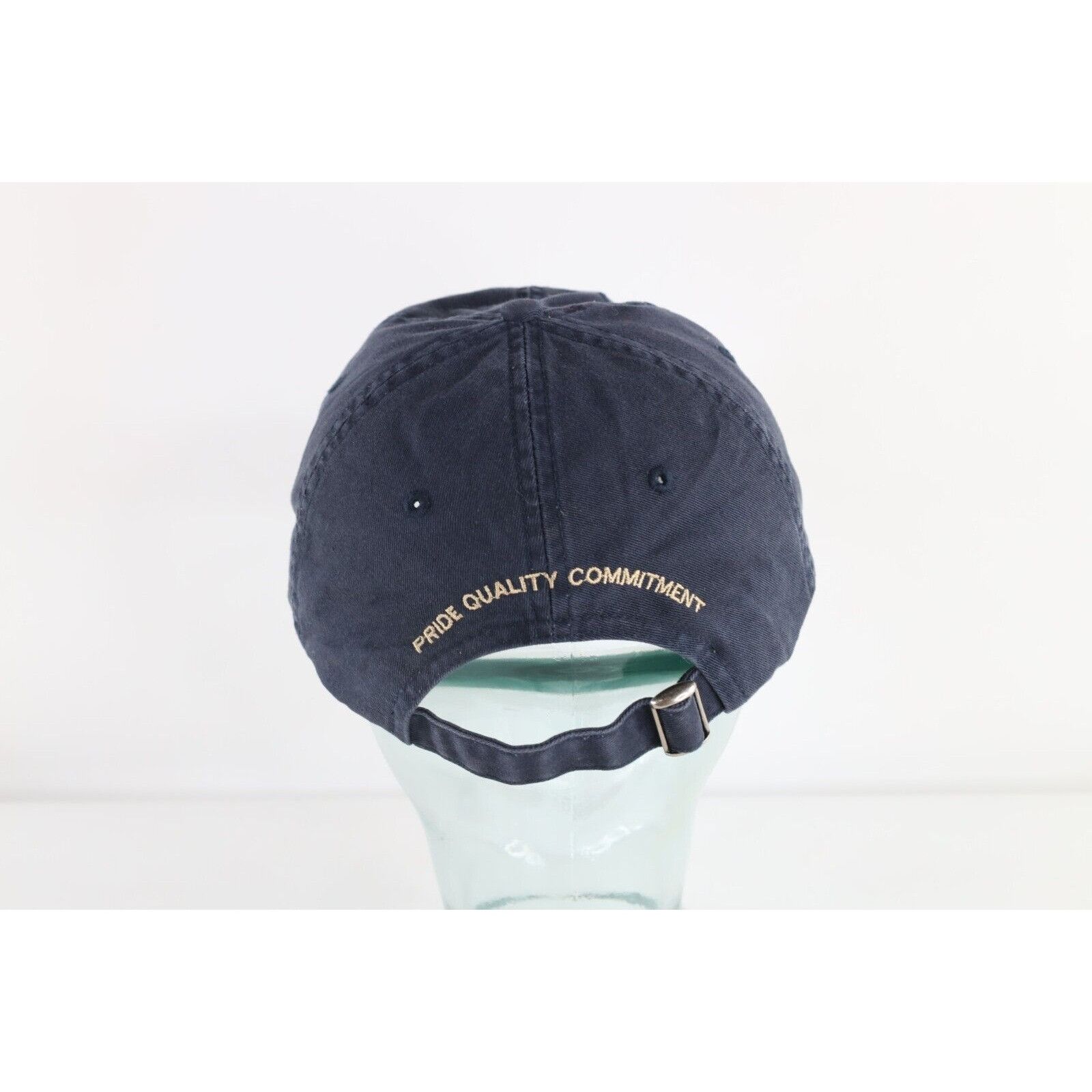 Vintage Vintage Faded Spell Out GSA NNSA Project Energy Hat Size ONE SIZE - 4 Thumbnail