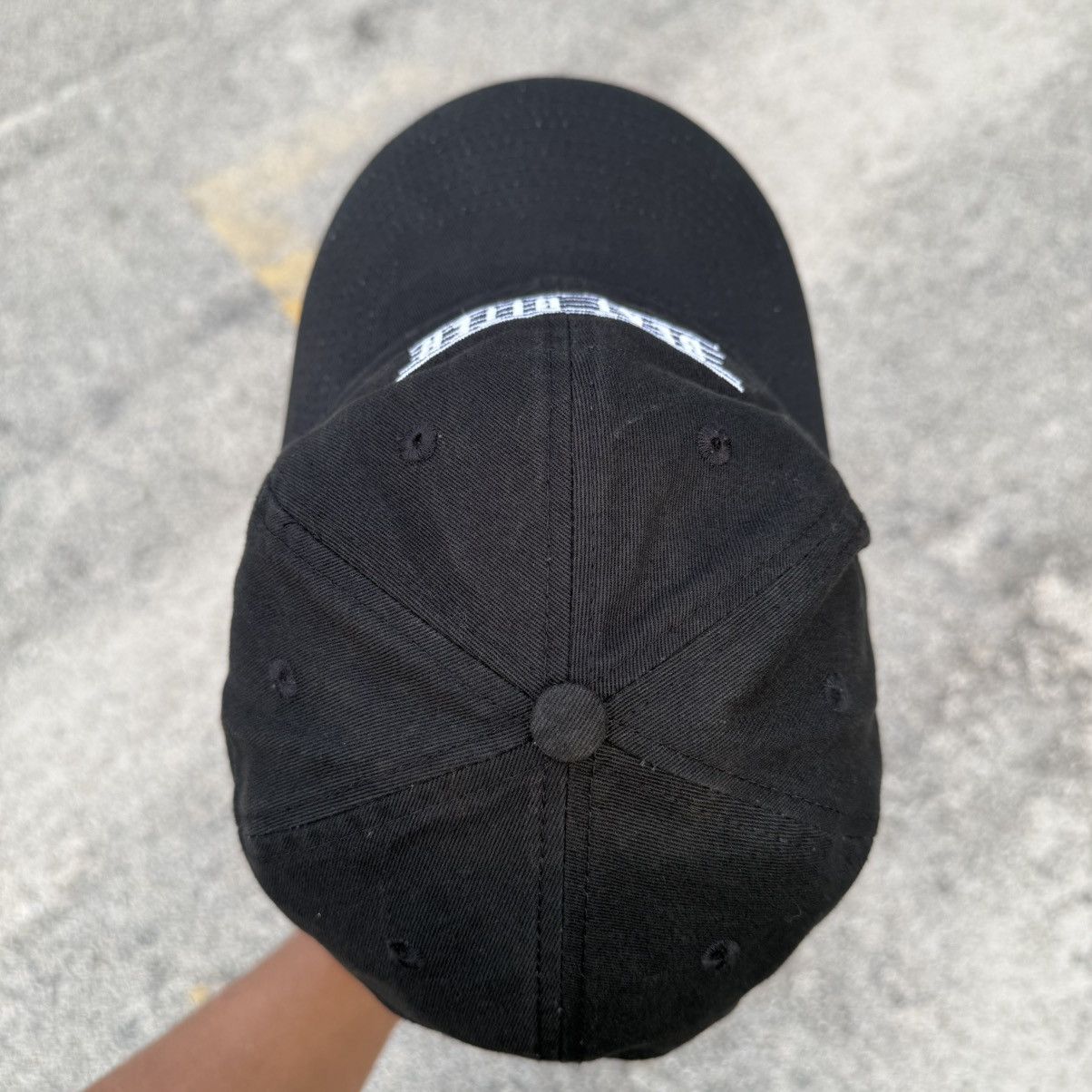 Diet Butcher Slim Skin Marlboro x Diet Butcher Slim Skin baseball hat Size ONE SIZE - 5 Thumbnail