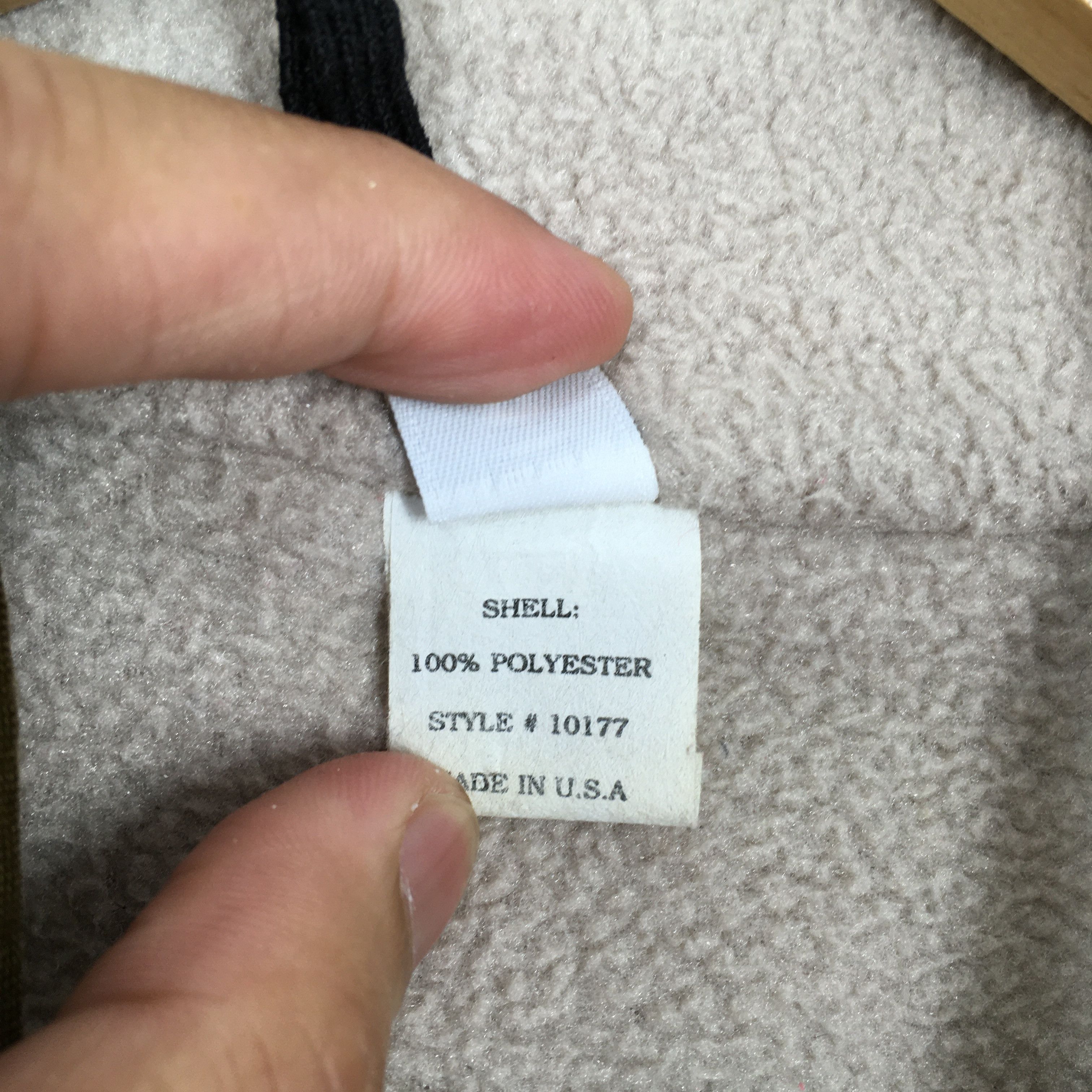 Penfield × Vintage Vintage Penfield Polartec Fleece Brown Sweater Medium Size US M / EU 48-50 / 2 - 7 Thumbnail
