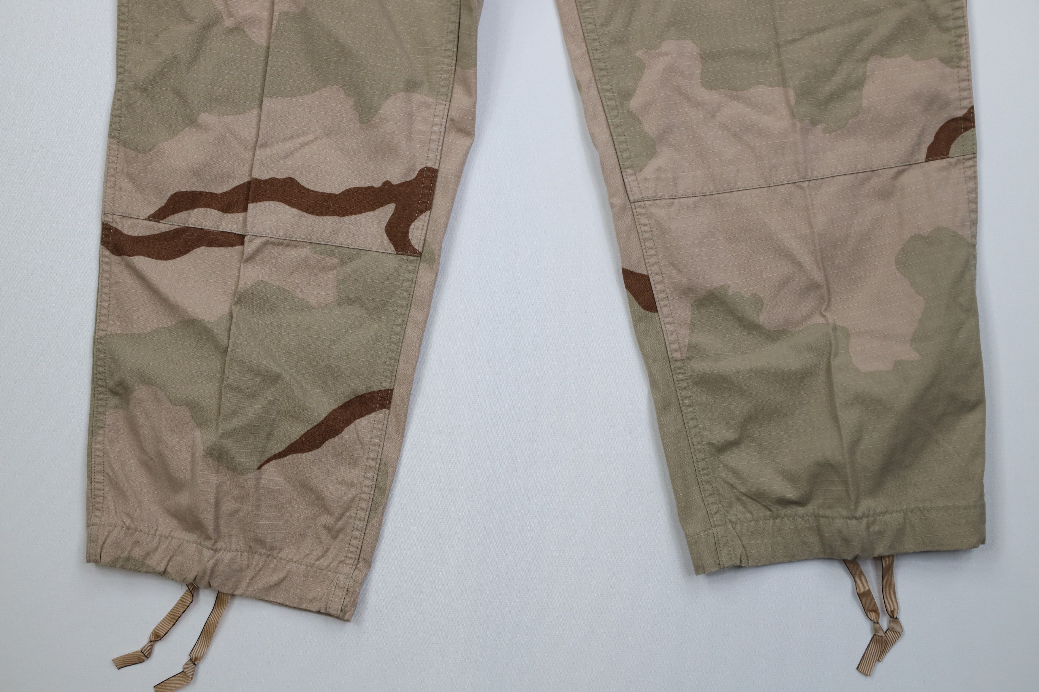 Vintage Vintage 90s USGI Poplin Desert Camouflage Cargo Pants USA Size US 34 / EU 50 - 4 Thumbnail