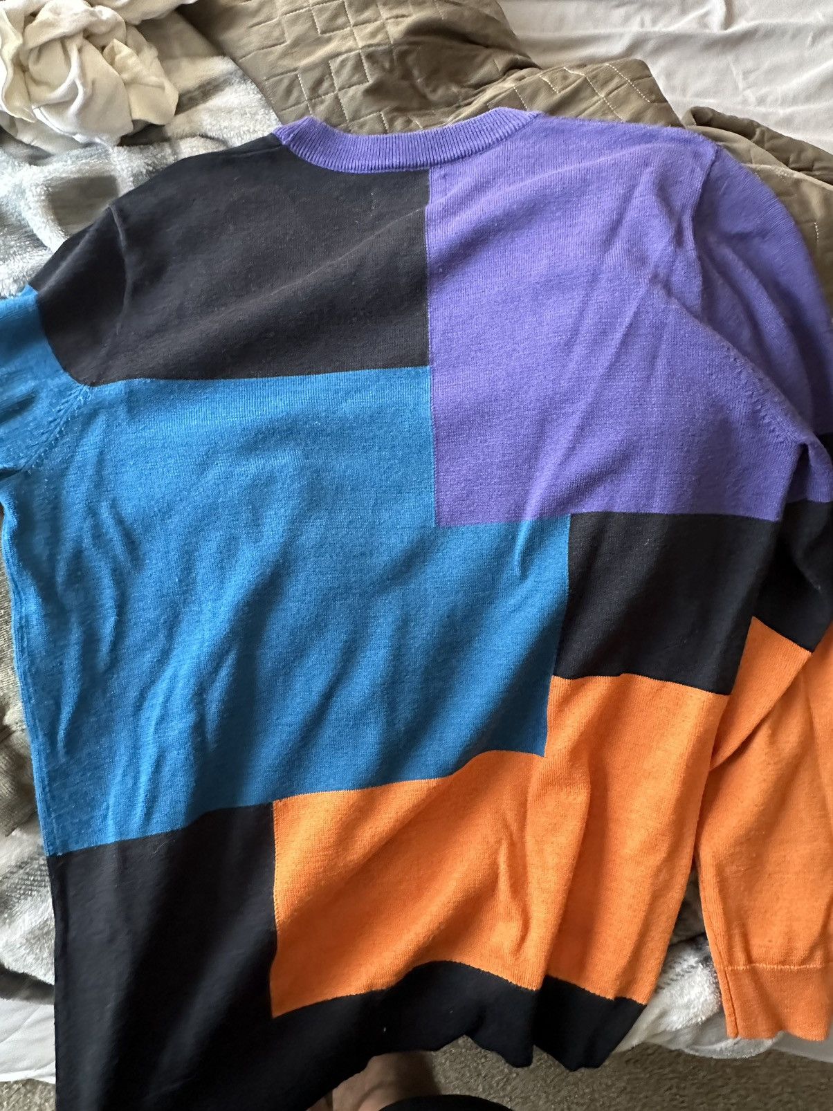 Palace Palace knit pullover Size US L / EU 52-54 / 3 - 2 Thumbnail