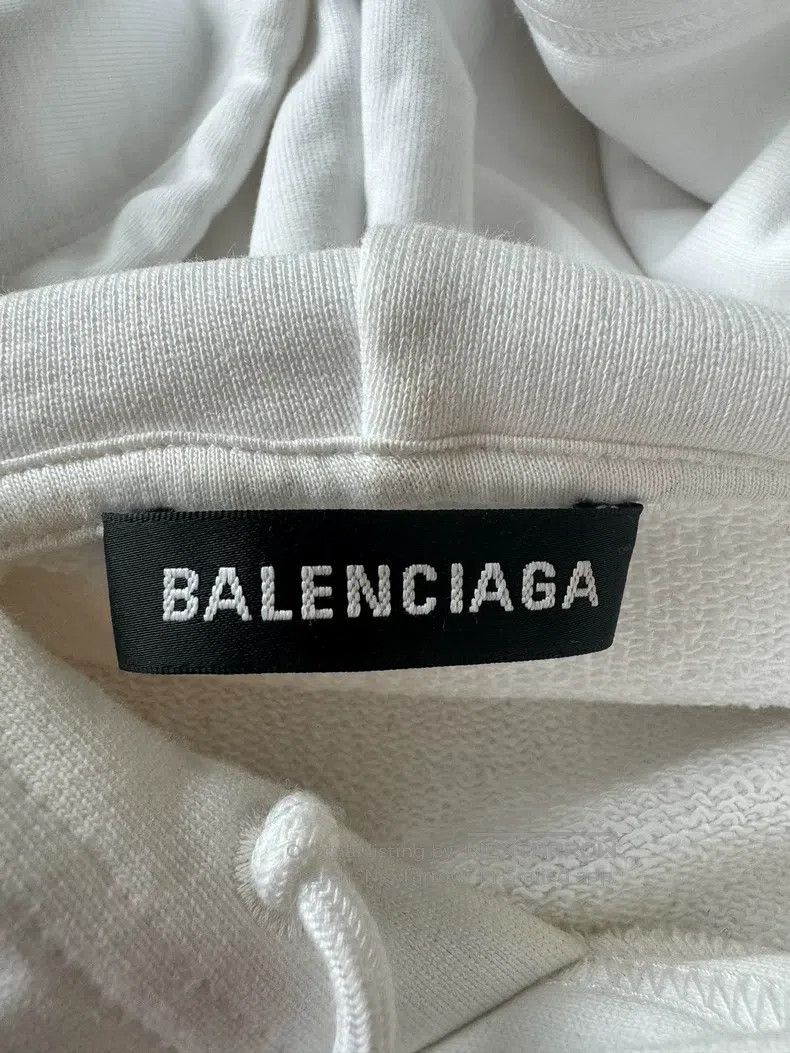 Balenciaga Balenciaga Sweatshirt Size US M / EU 48-50 / 2 - 3 Thumbnail