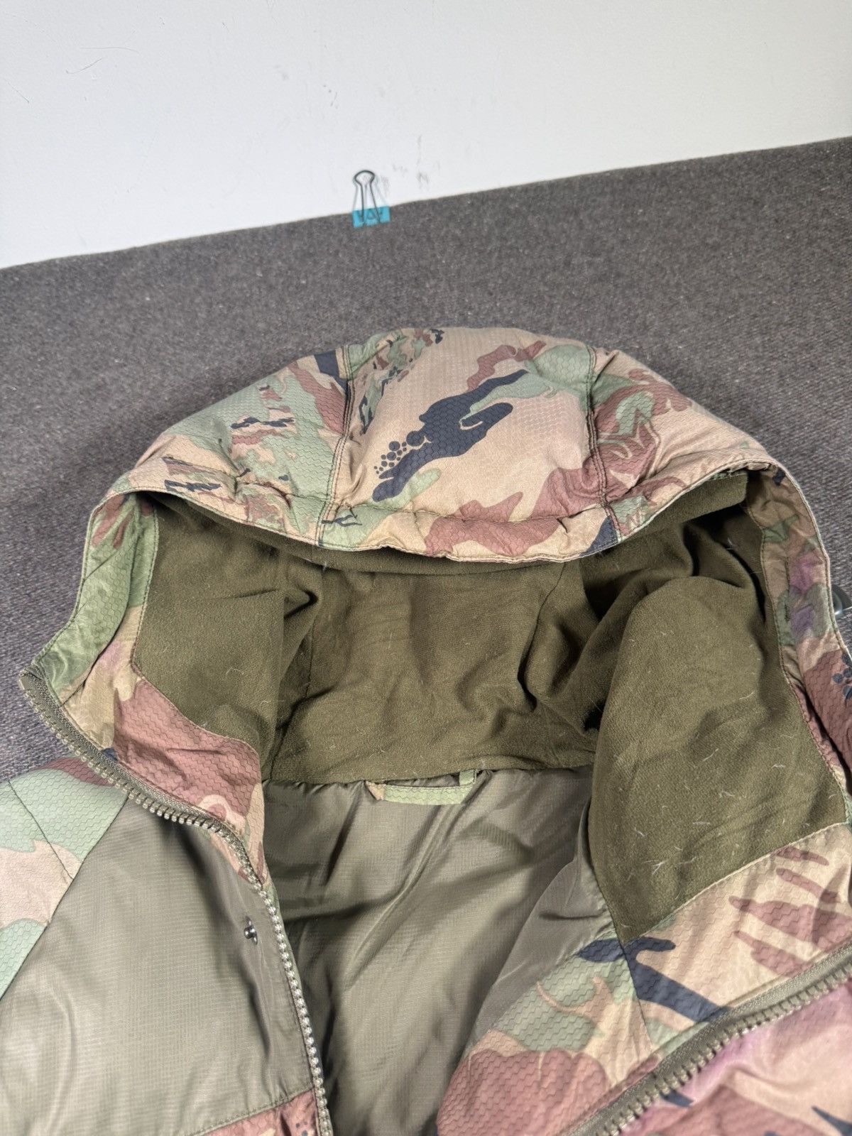 Maharishi Maharishi Bonsai Forest Camo Puffer Jacket Rare Size US S / EU 44-46 / 1 - 15 Thumbnail