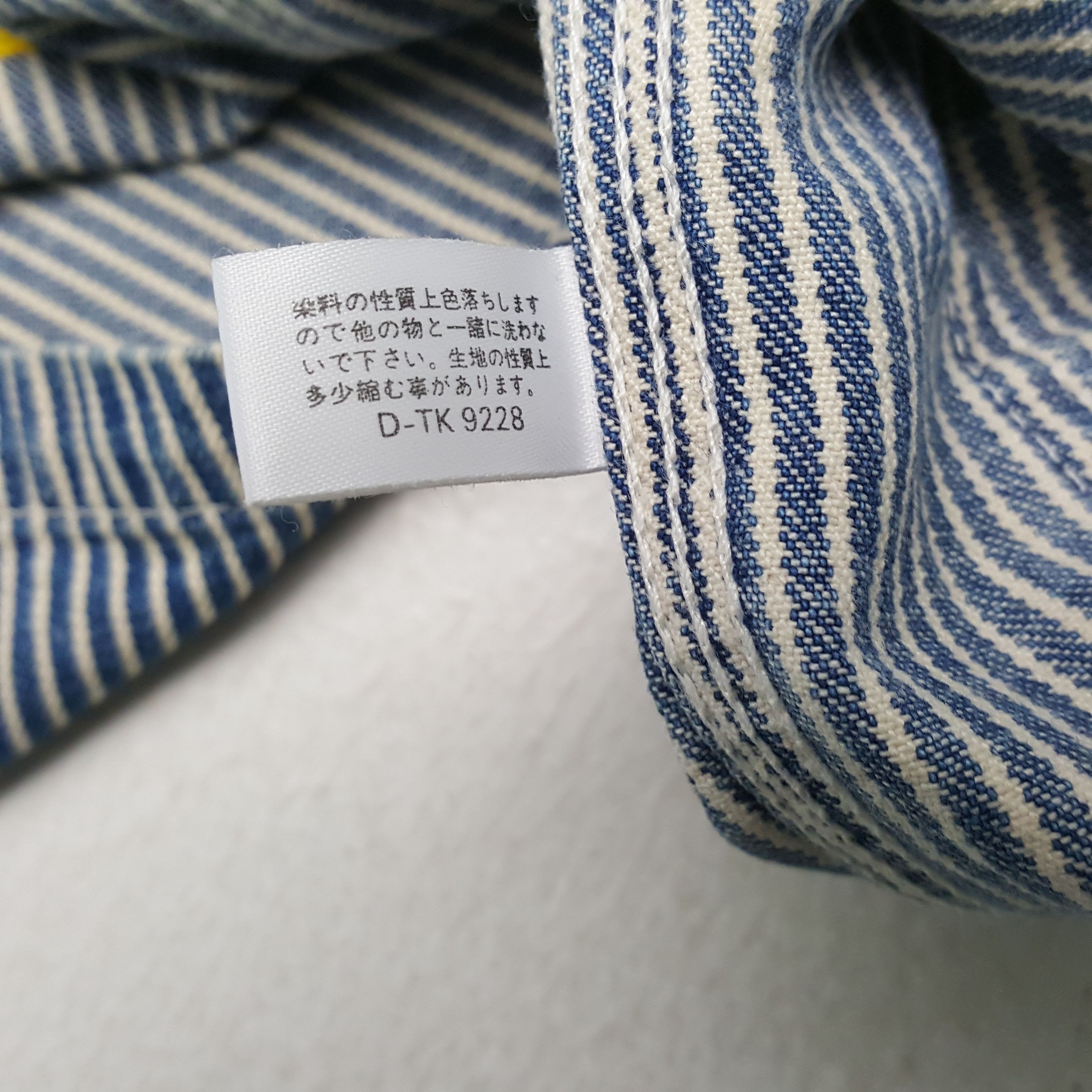 Japanese Brand × Lee × Vintage Vintage LEE x SKULL Kapital Japanese Style Custom Jacket Size US L / EU 52-54 / 3 - 8 Thumbnail