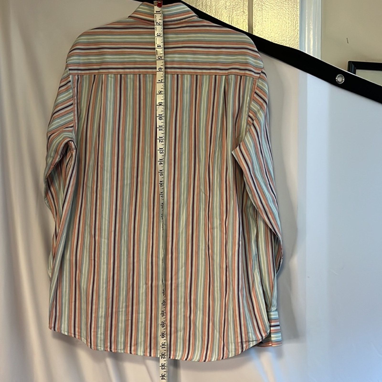 Guy Laroche Guy Laroche Paris Multicolored Button Down Shirt Men L Size US L / EU 52-54 / 3 - 8 Thumbnail