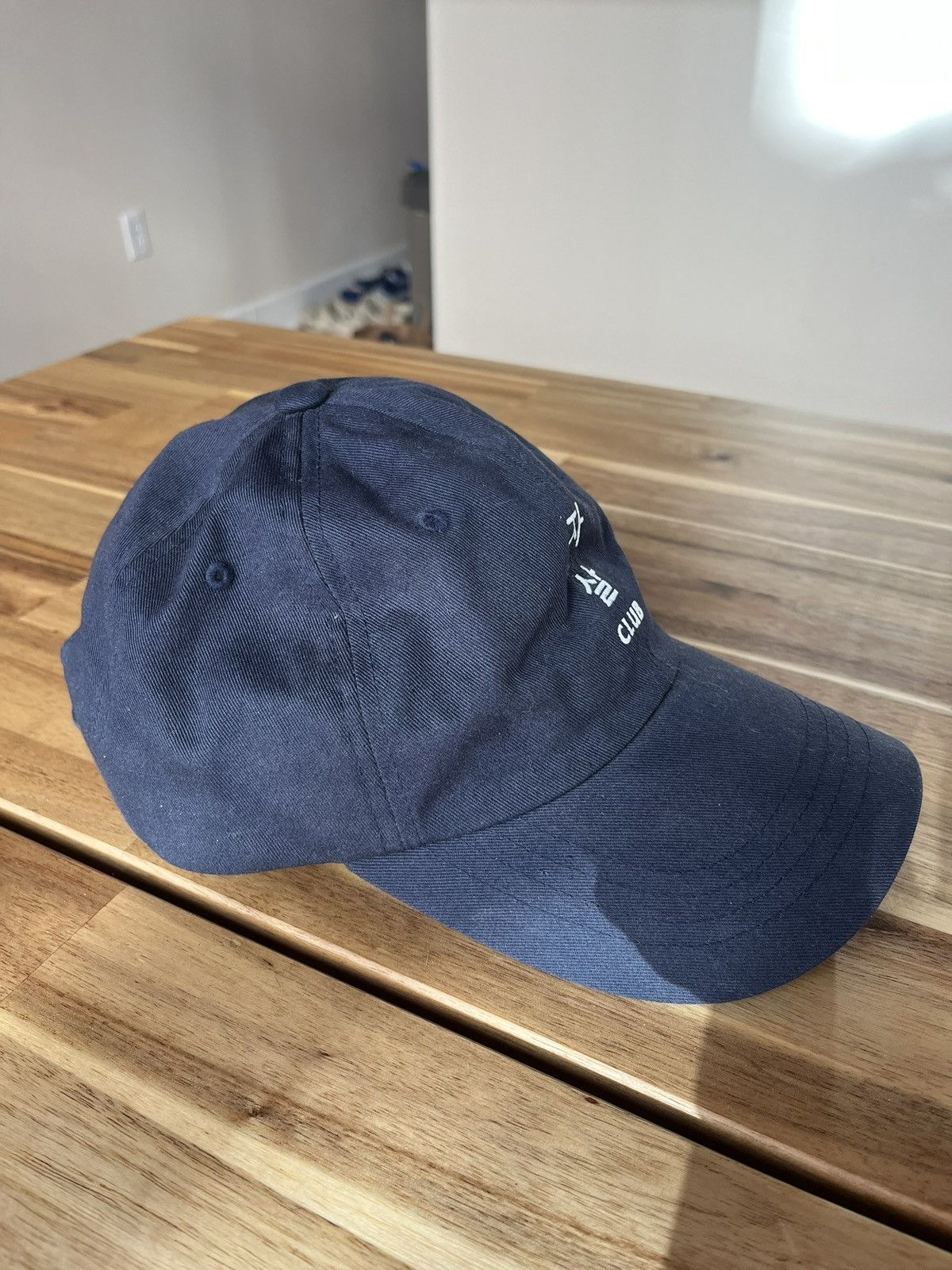 Anti Social Social Club Anti Social Social Club Suicide Hat Size ONE SIZE - 2 Thumbnail