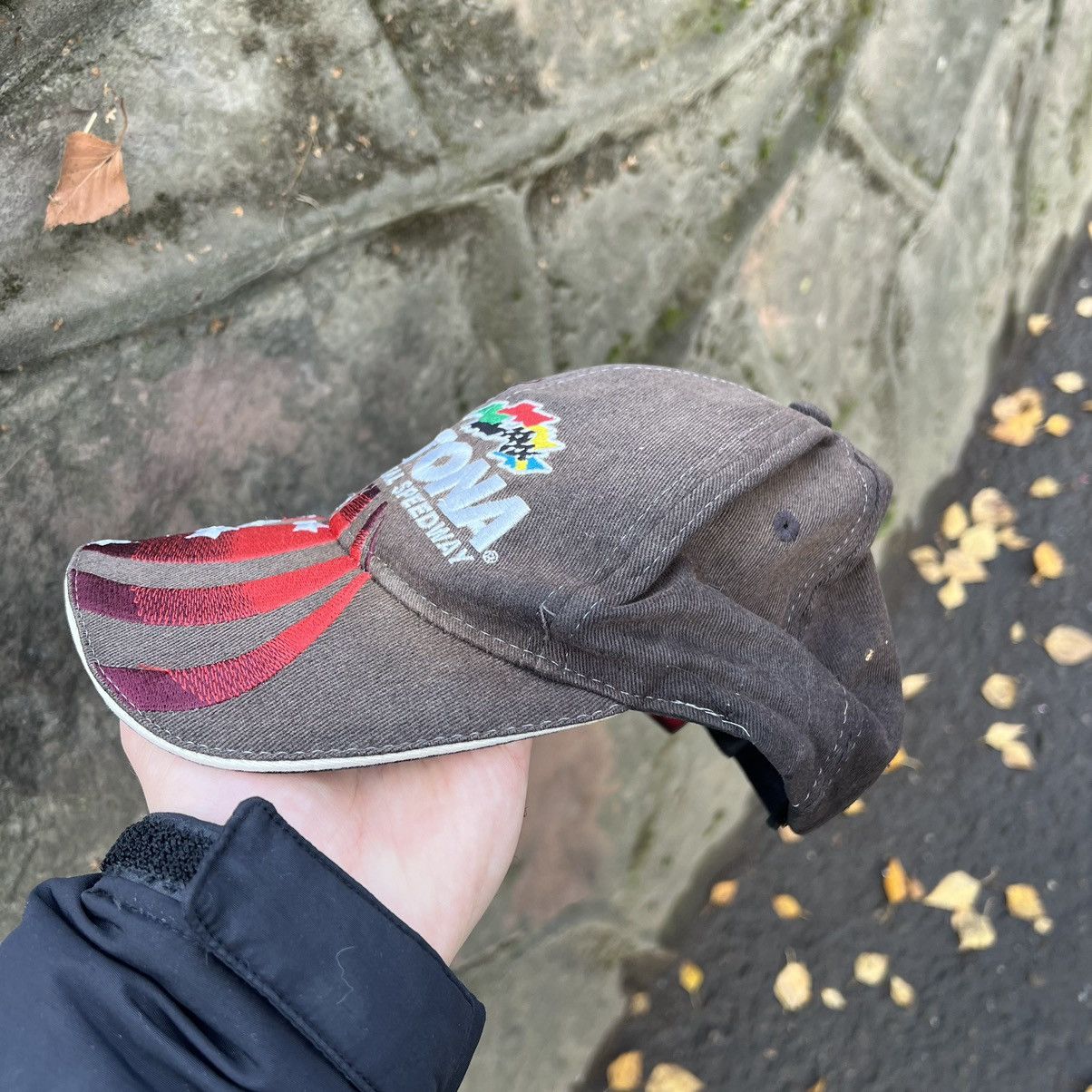 NASCAR Vintage Y2K Daytona Speedway Faded Racing Cap Size ONE SIZE - 3 Thumbnail