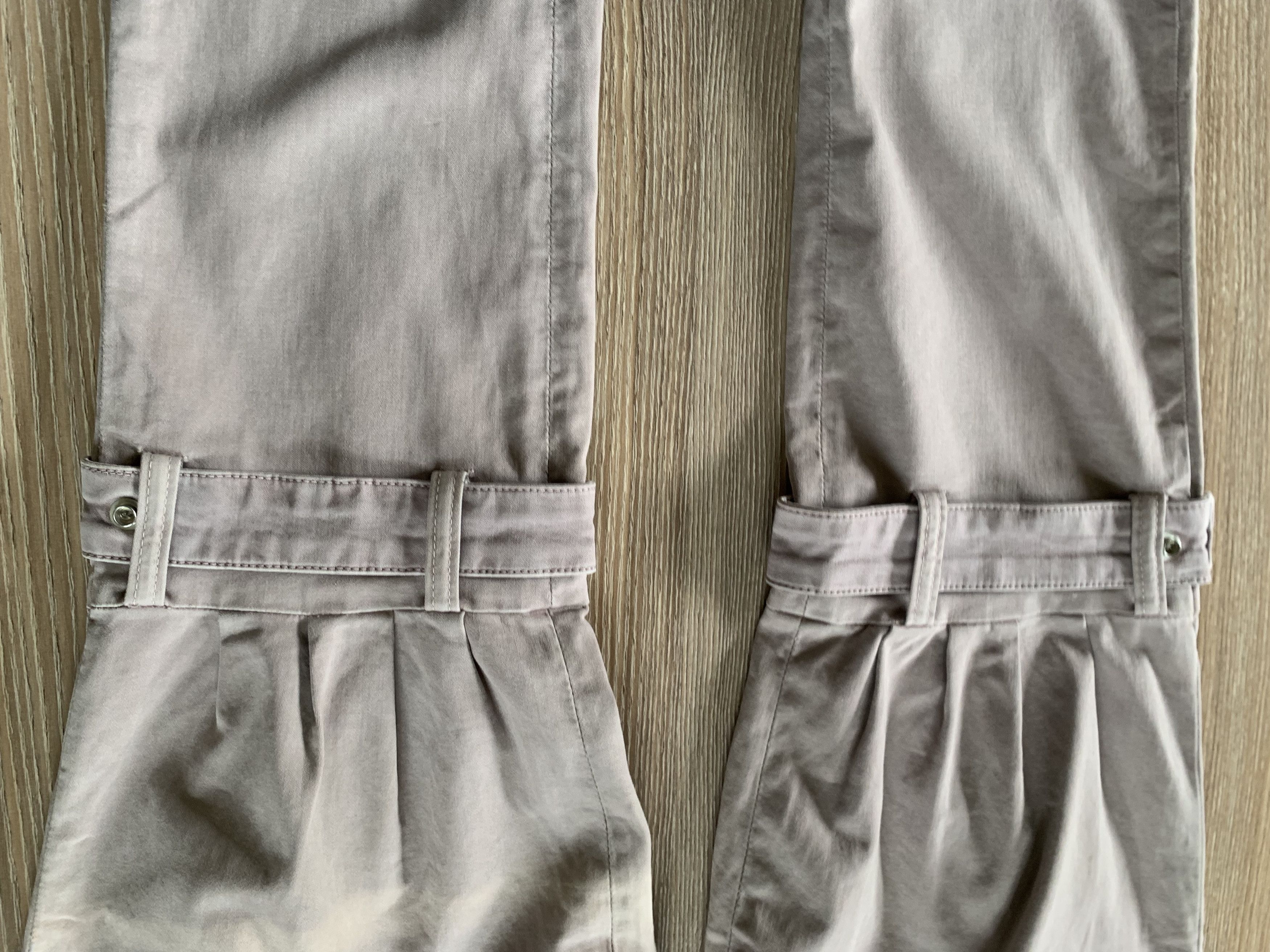 Dolce & Gabbana Dolce & Gabbana Vintage Casual Pants Trousers Size 28" / US 6 / IT 42 - 8 Thumbnail