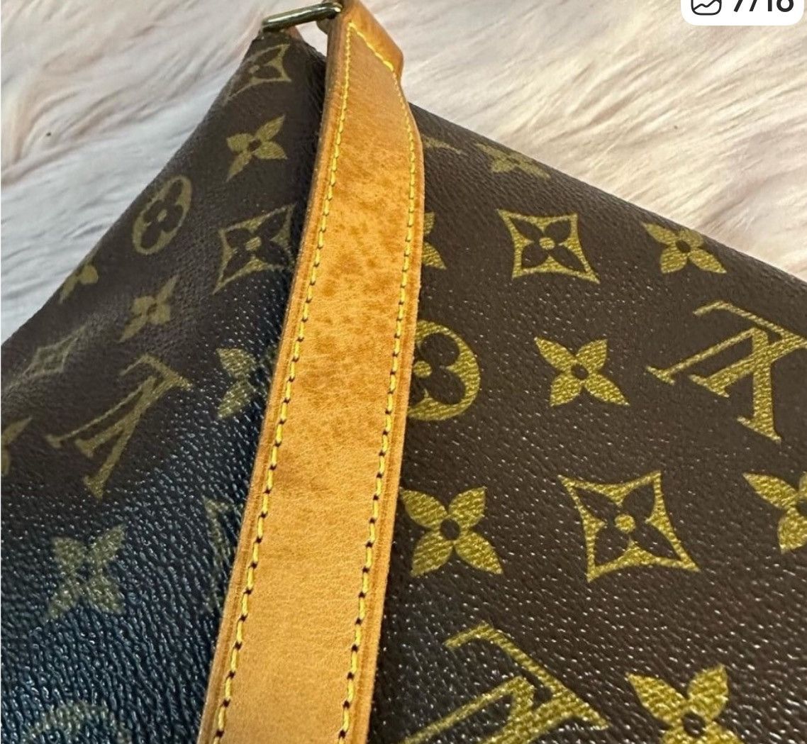 Louis Vuitton Louis Vuitton Musette Salsa GM Size ONE SIZE - 5 Thumbnail