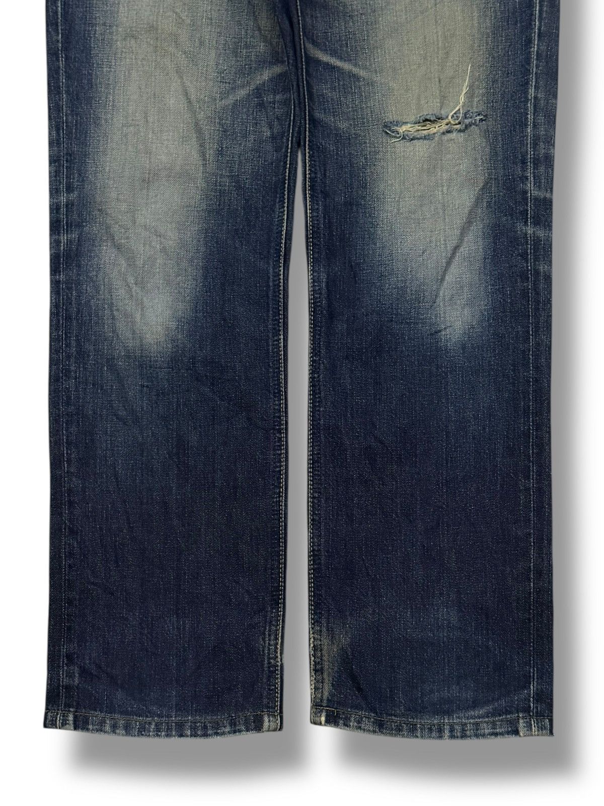 Wrangler Vintage Wrangler Authentic Western Jeans Japan Market | W33 Size US 33 - 6 Thumbnail
