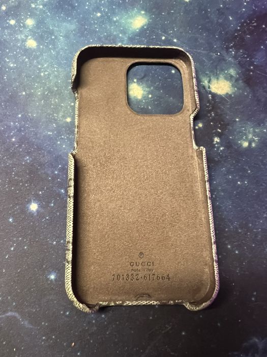 Gucci Gucci Ophidia iPhone 13 Pro Case Grailed