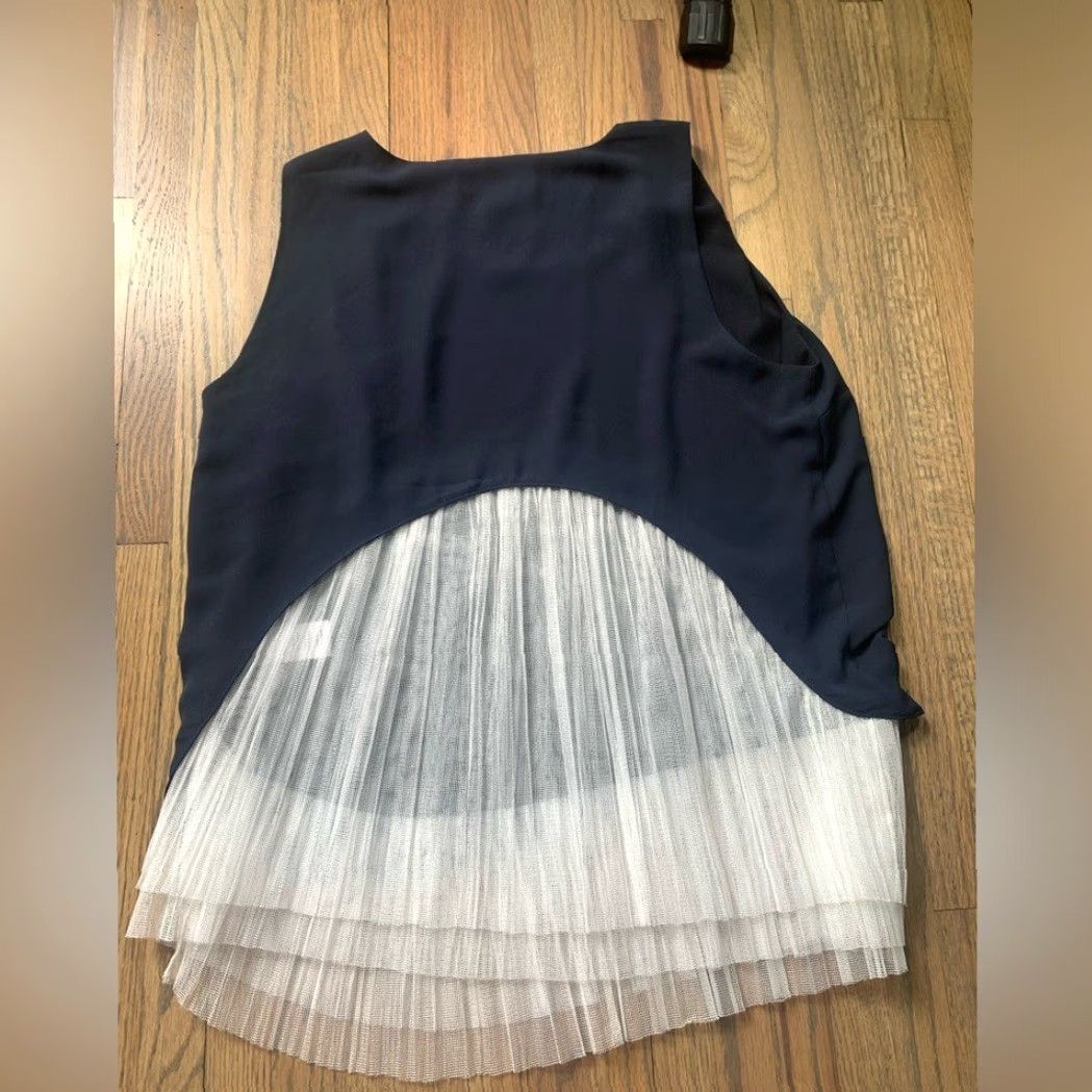 Elizabeth and James Elizabeth and James Tank Top Blouse M Women Multicolor Tank Top Blouse Elizabeth and James Women's M Multicolor Tank Top Size M / US 6-8 / IT 42-44 - 7 Thumbnail