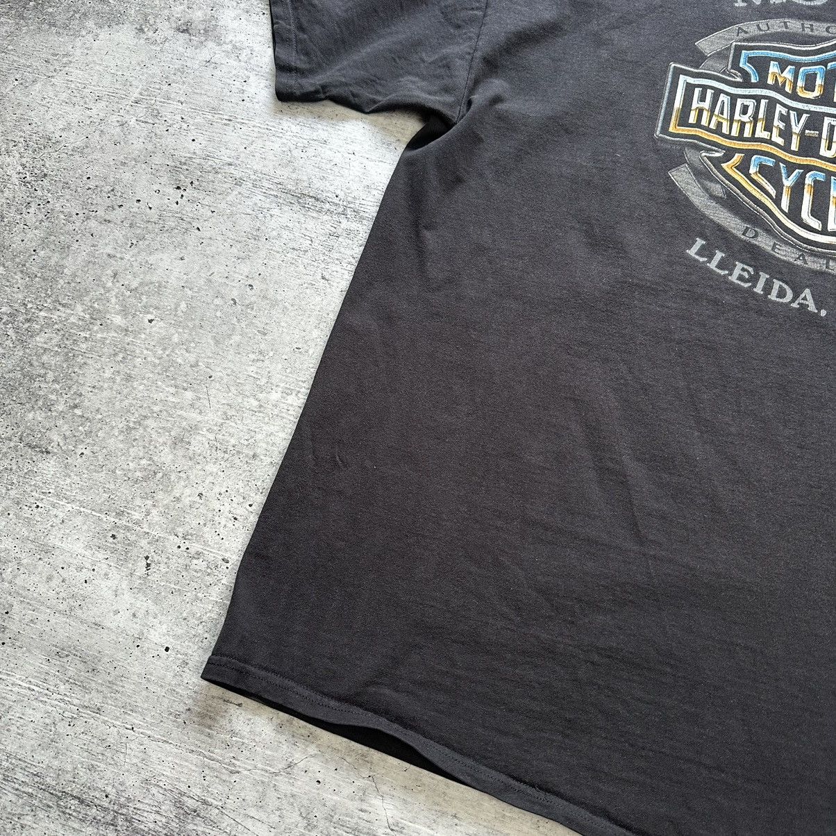 Harley Davidson Harley Davidson Spain T-shirt Black Men’s Size 2XL Size US XXL / EU 58 / 5 - 14 Thumbnail