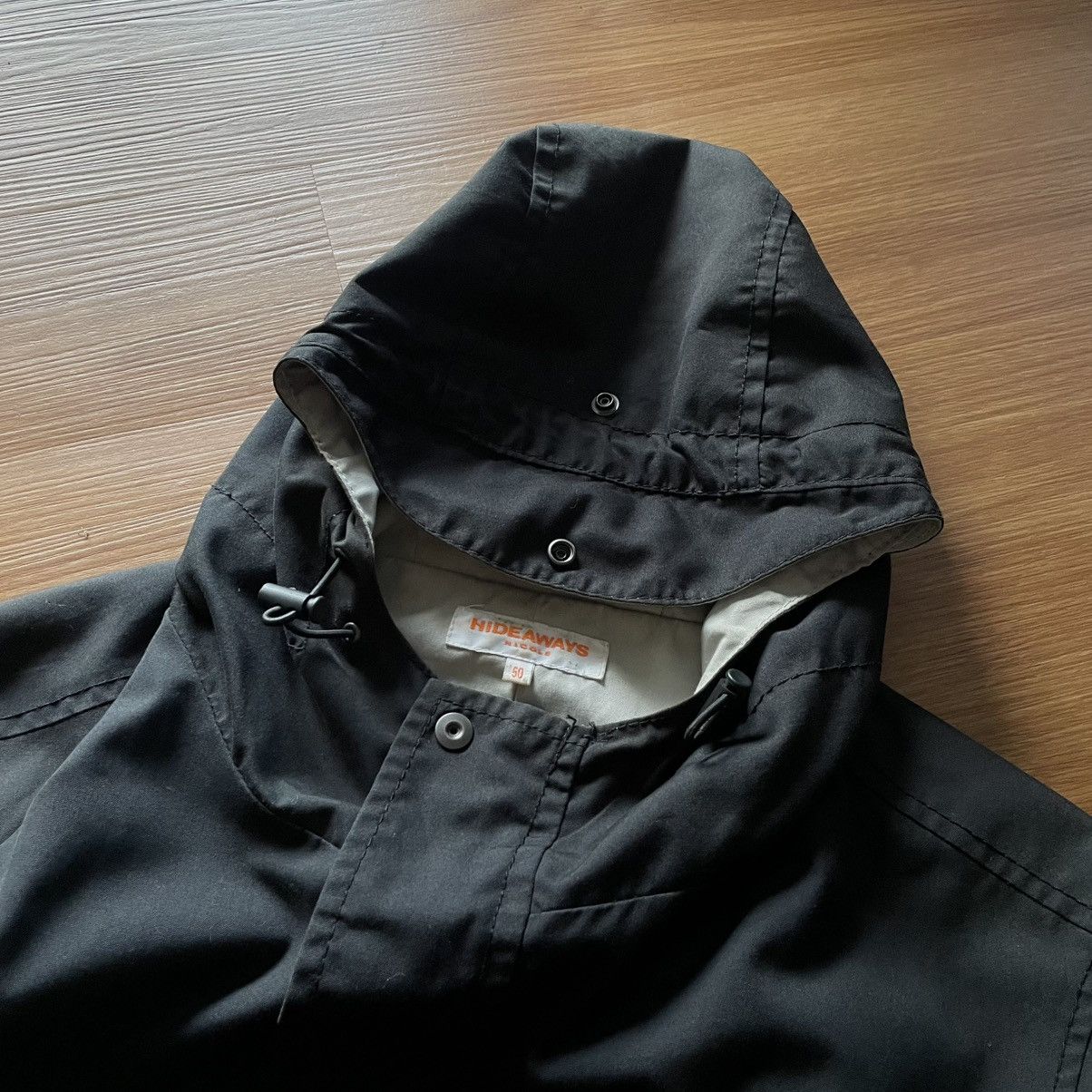 HIDEAWAYS Hideaways Nicole gropcore jacket Size US M / EU 48-50 / 2 - 4 Thumbnail