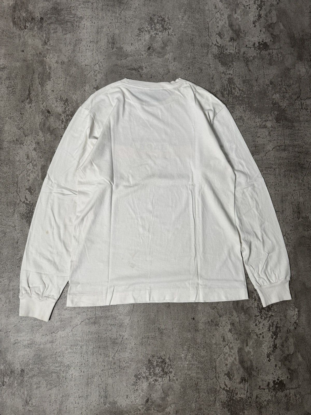 Bape VINTAGE 90’S BAPE “APE SHALL NEVER KILL APE” LONGSLEEVE Size US M / EU 48-50 / 2 - 5 Thumbnail