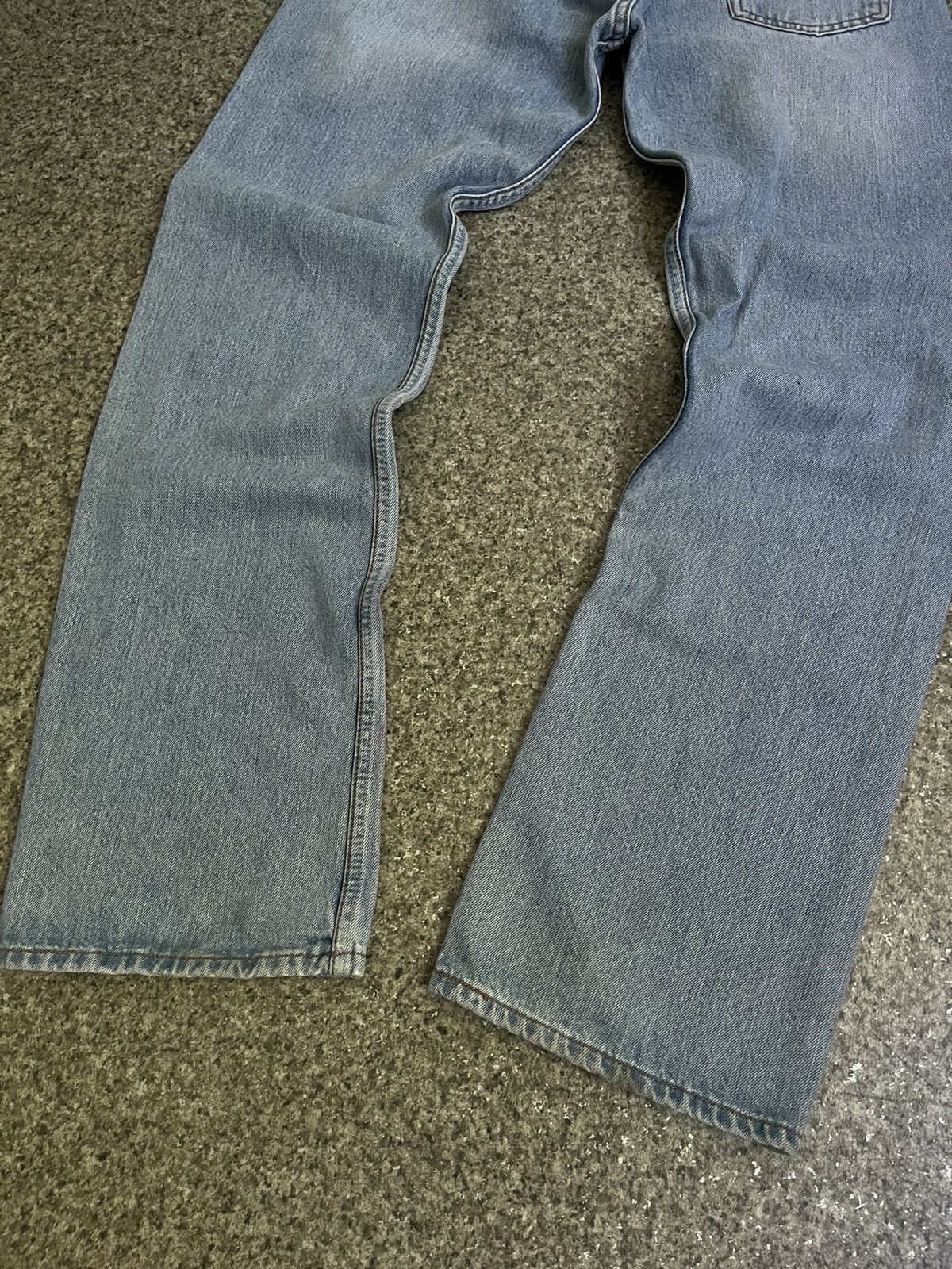 Levi's × Levi's Vintage Clothing × Vintage Vintage Levi’s 501 denim W30 L32 Size US 30 / EU 46 - 4 Thumbnail