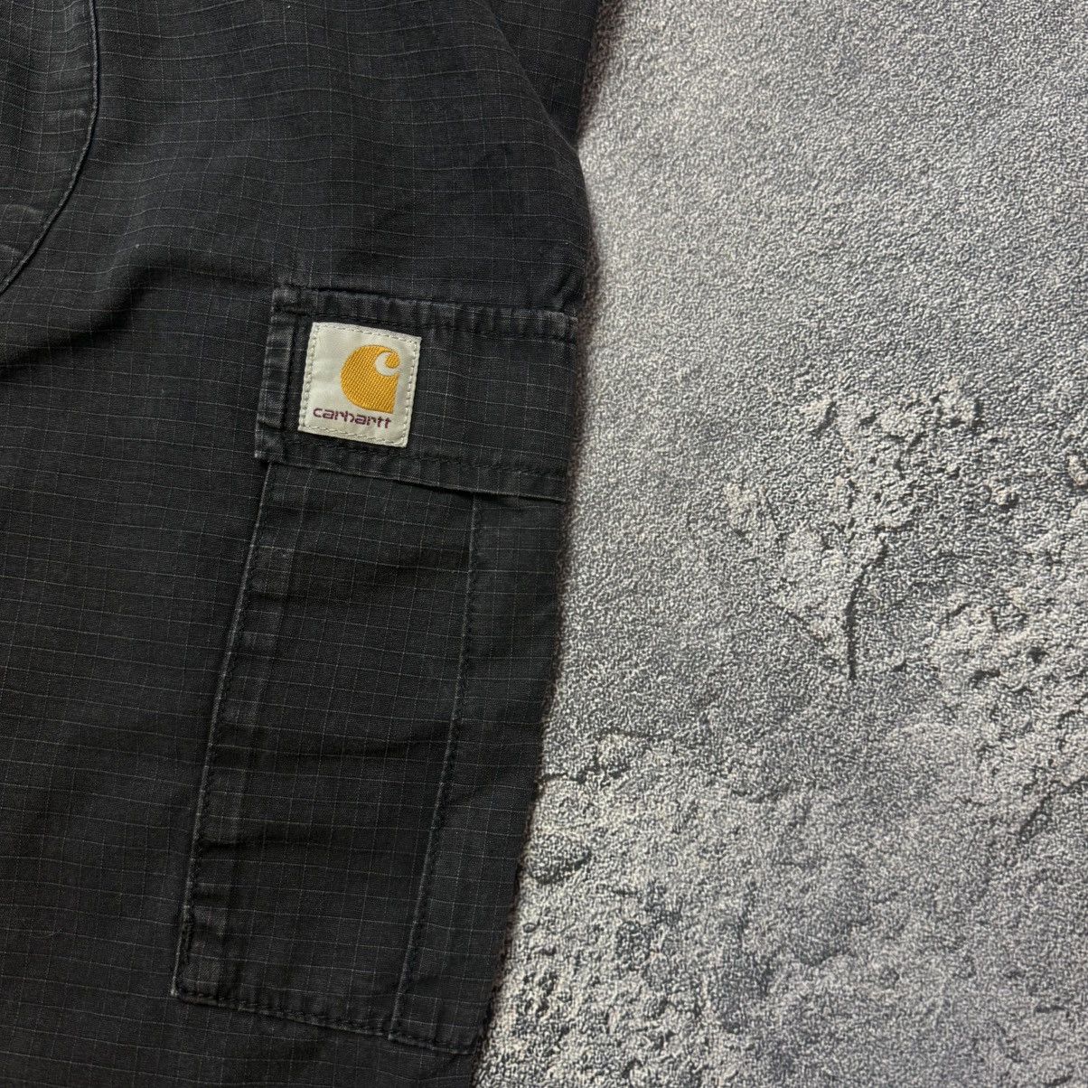 Nike Distressed Vintage Nike Cargo Pants Travis Scott Style Size US 29 - 2 Thumbnail
