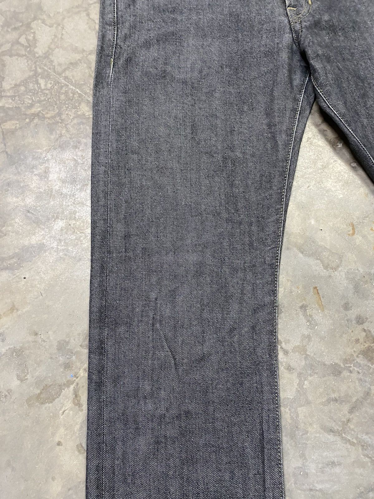 Edwin × Japanese Brand × Margaret Howell Japanese Edwin x Margaret Howell Half Selvedge Denim Size US 32 / EU 48 - 4 Thumbnail