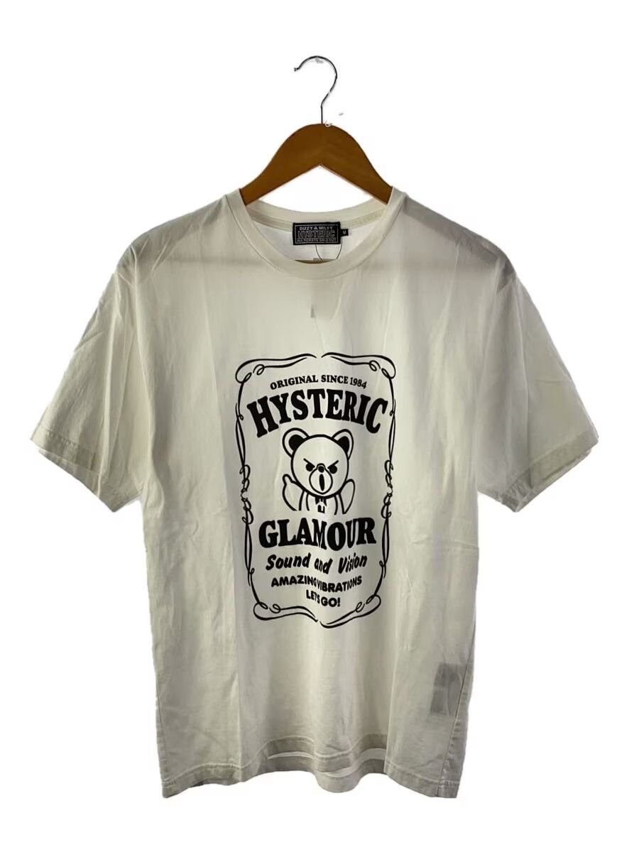 Hysteric Glamour Hysteric Bear Jack Daniels Tee Size US M / EU 48-50 / 2 - 1 Thumbnail