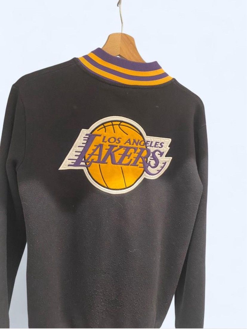 Adidas Adidas vintage LA Lakers jacket Size US XS / EU 42 / 0 - 2 Thumbnail