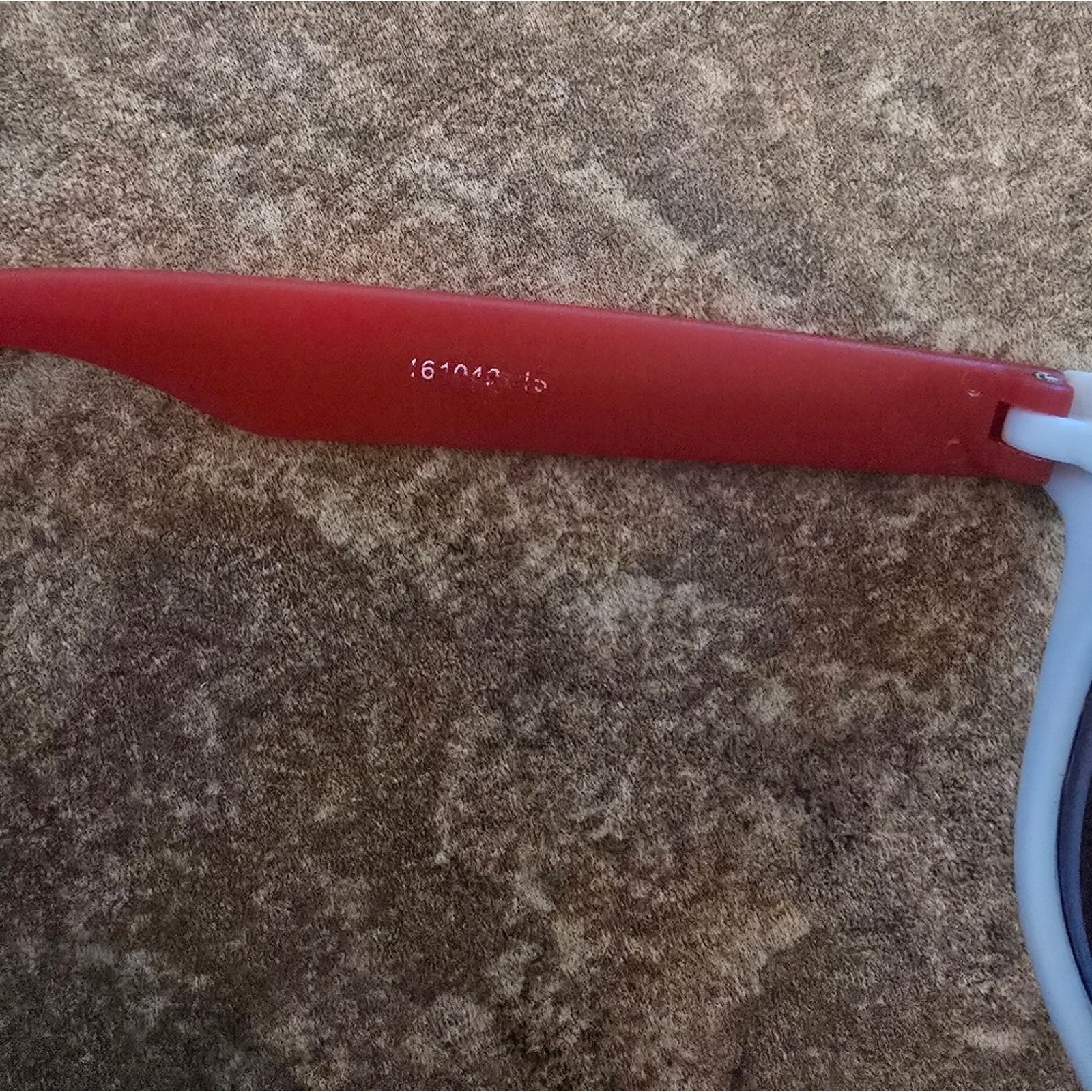Other White Red | CHICK-FIL-A | Promotional Sunglasses Size ONE SIZE - 3 Thumbnail