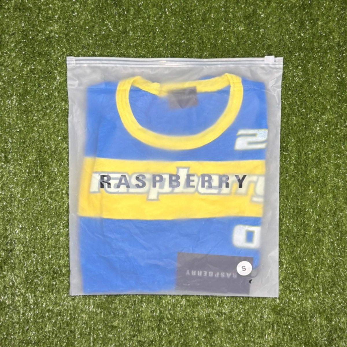 The GV Gallery GV Gallery Two Tone T-Shirt Size S / US 4 / IT 40 - 6 Thumbnail
