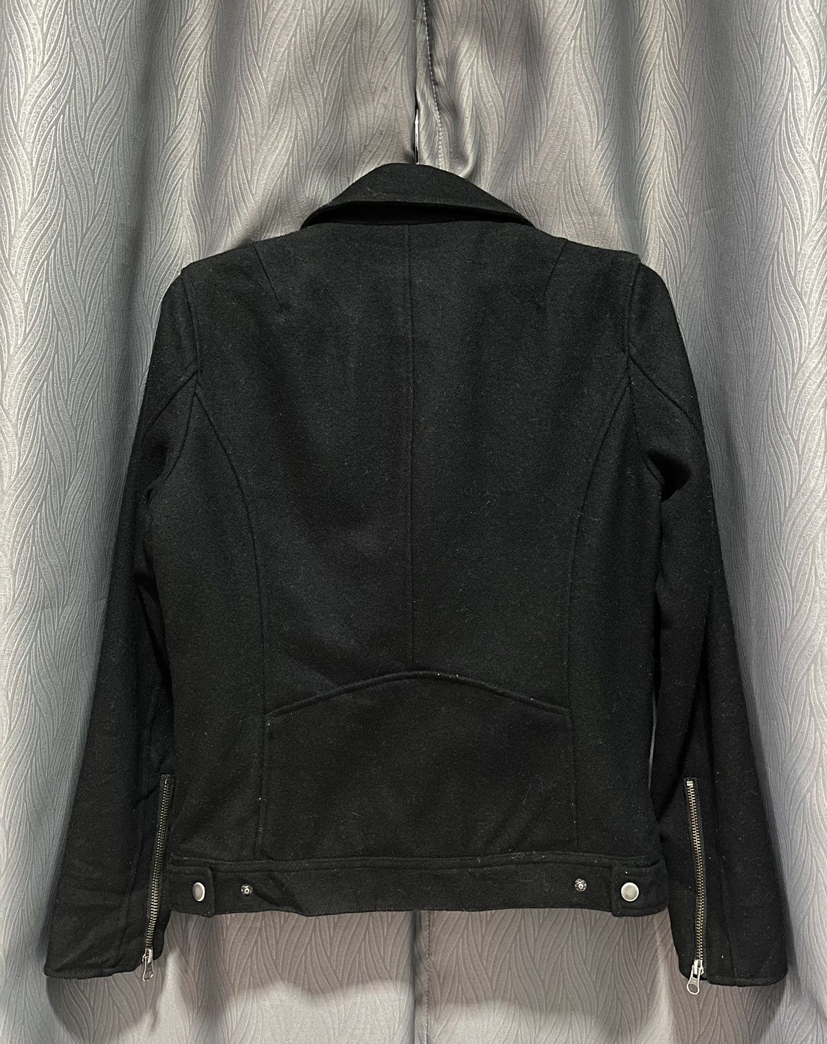 Japanese Brand × Seditionaries Rupert Edge Double Collar Wool Jacket Size US M / EU 48-50 / 2 - 2 Thumbnail