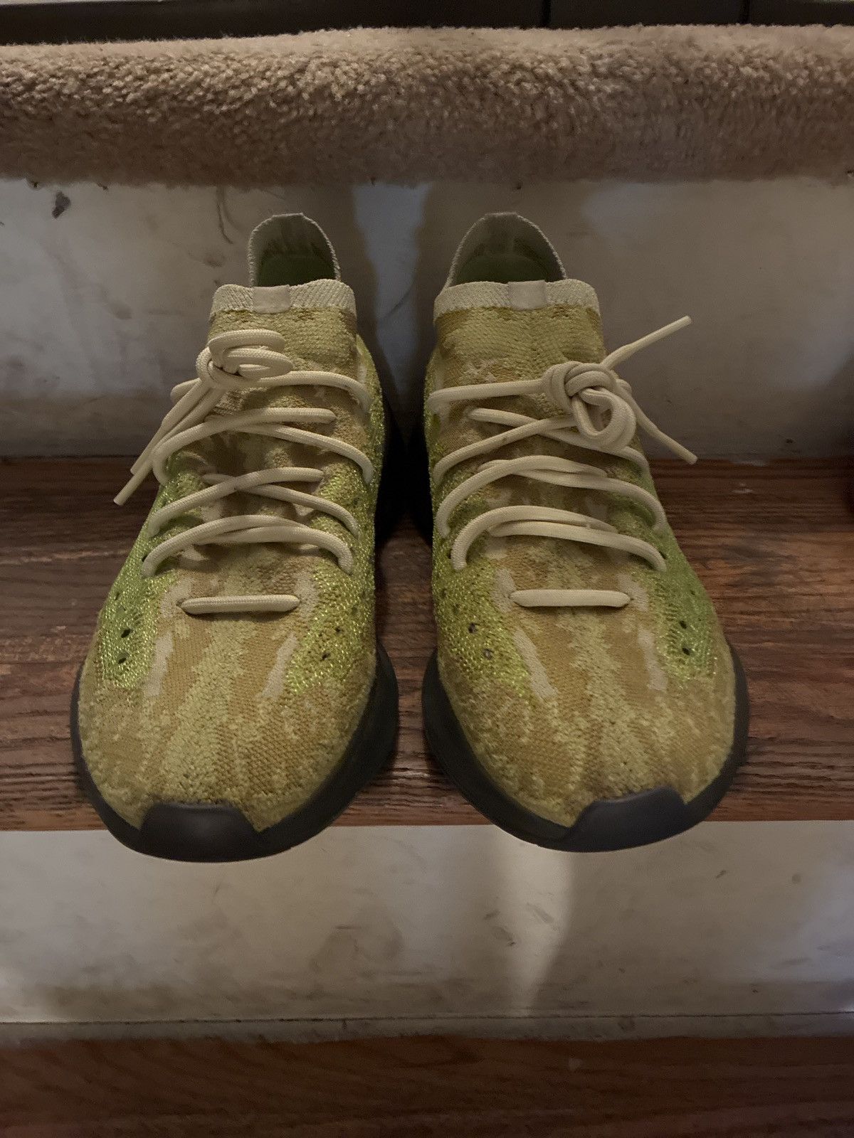 Yeezy Adidas Yeezy 380 “Hylte” Size US 10.5 / EU 43-44 - 6 Thumbnail