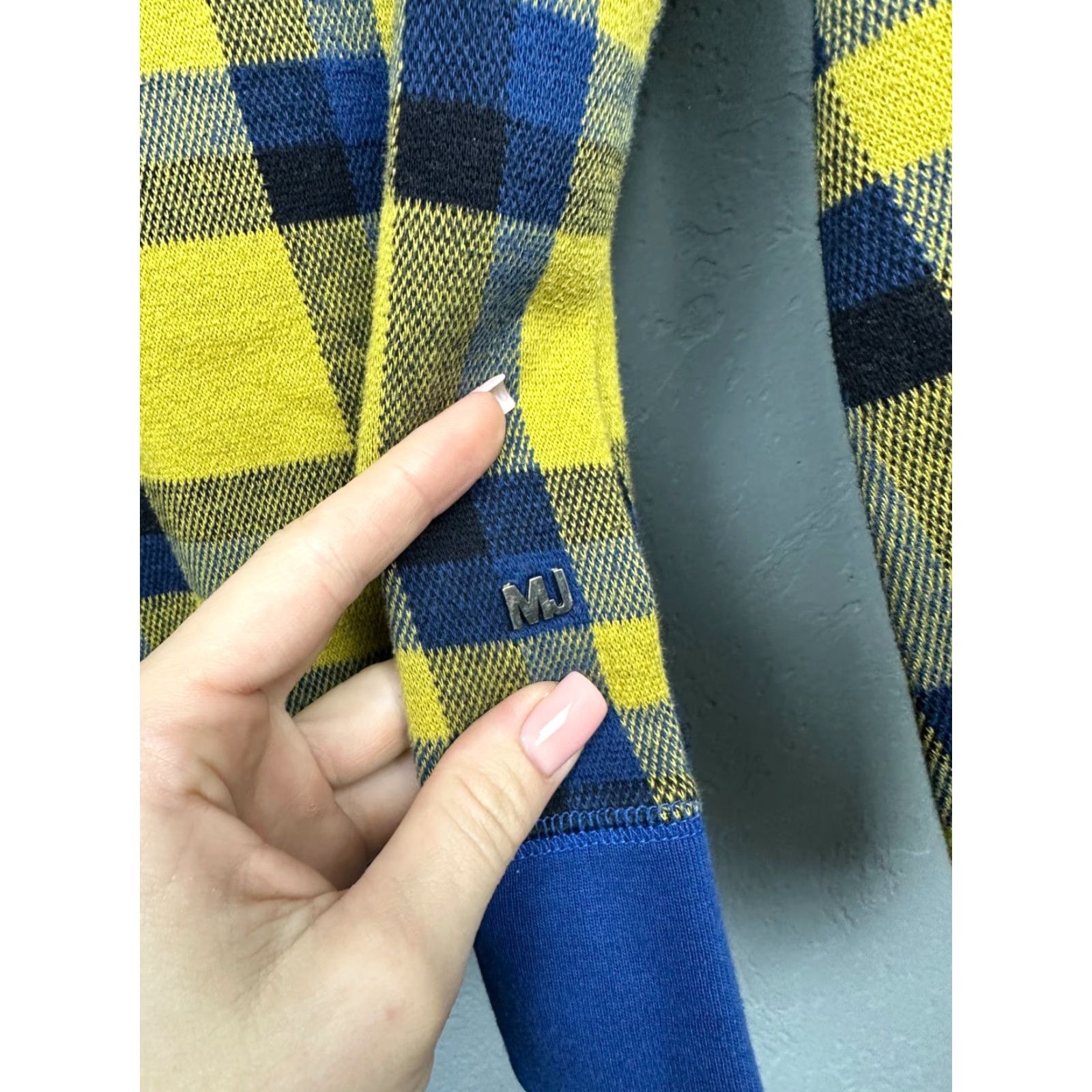 Marc by Marc Jacobs Marc by Marc Jacobs Mens Sweater M Size US M / EU 48-50 / 2 - 6 Thumbnail