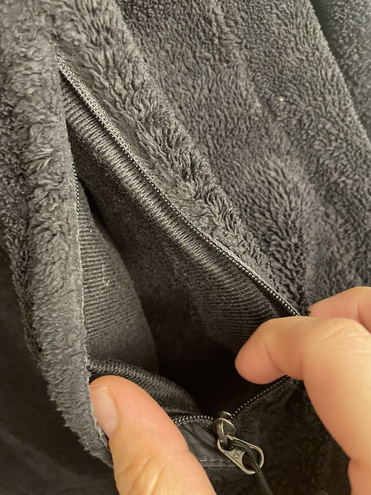 The North Face Quarter zip Fleece jacket Size US M / EU 48-50 / 2 - 8 Thumbnail