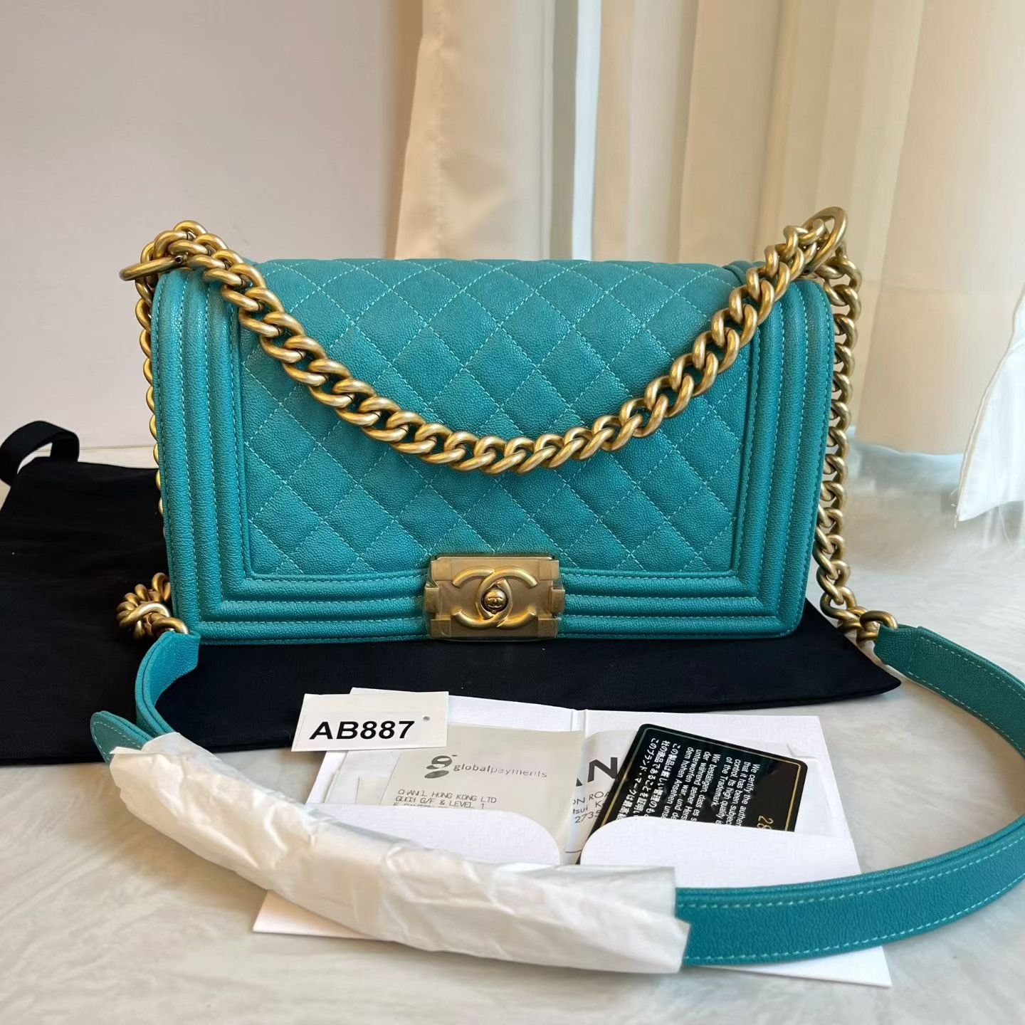 Chanel Pre-loved Bag Brand new condition Size ONE SIZE - 1 Thumbnail