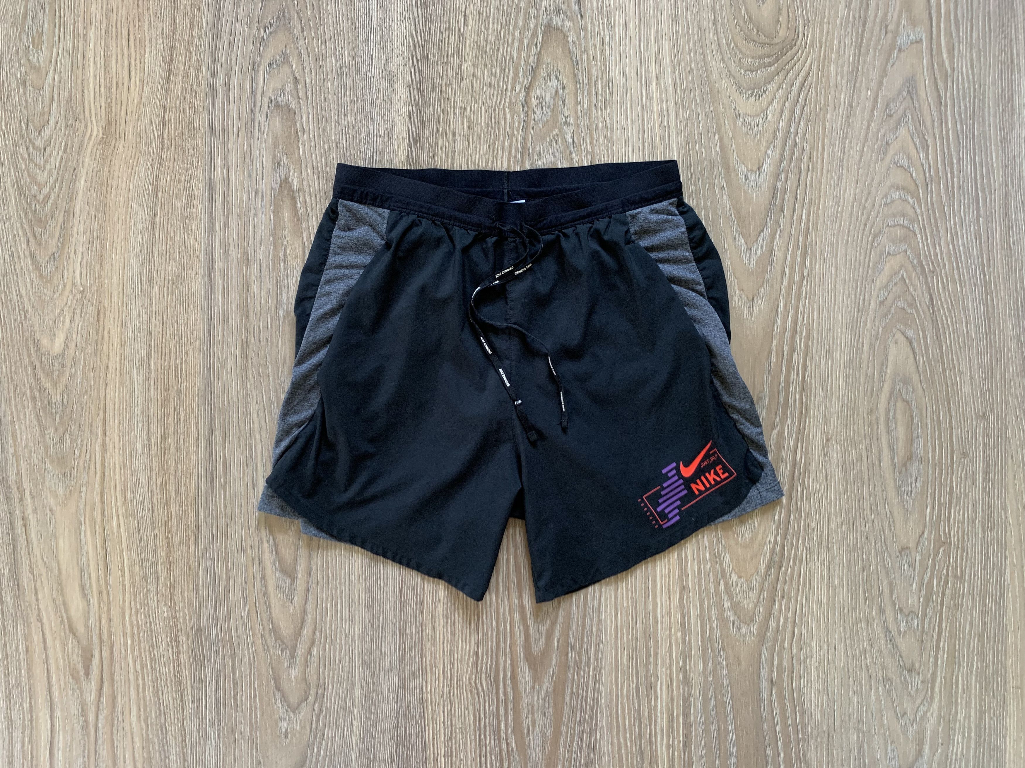 Nike Nike Running Shorts Size US 30 / EU 46 - 1 Thumbnail