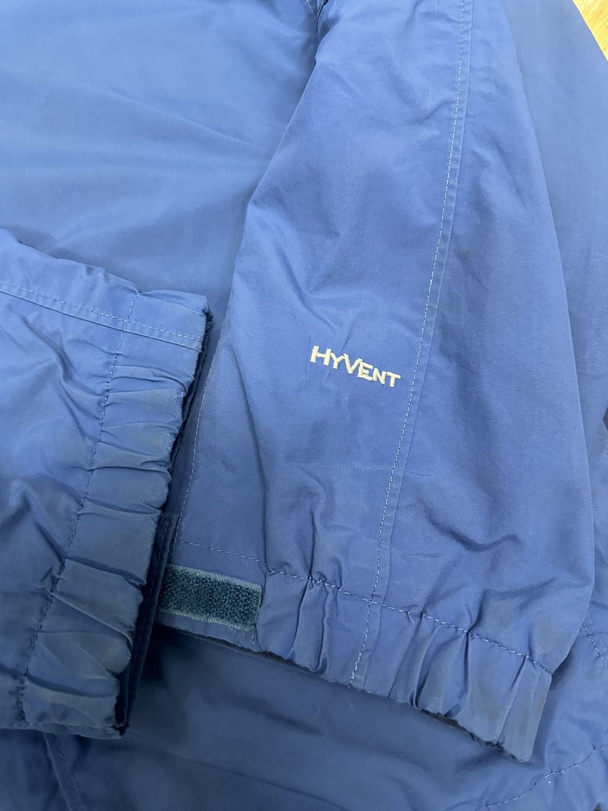 The North Face The North Face Hyvent Outdoor Jacket Z28 Size US XL / EU 56 / 4 - 17 Thumbnail