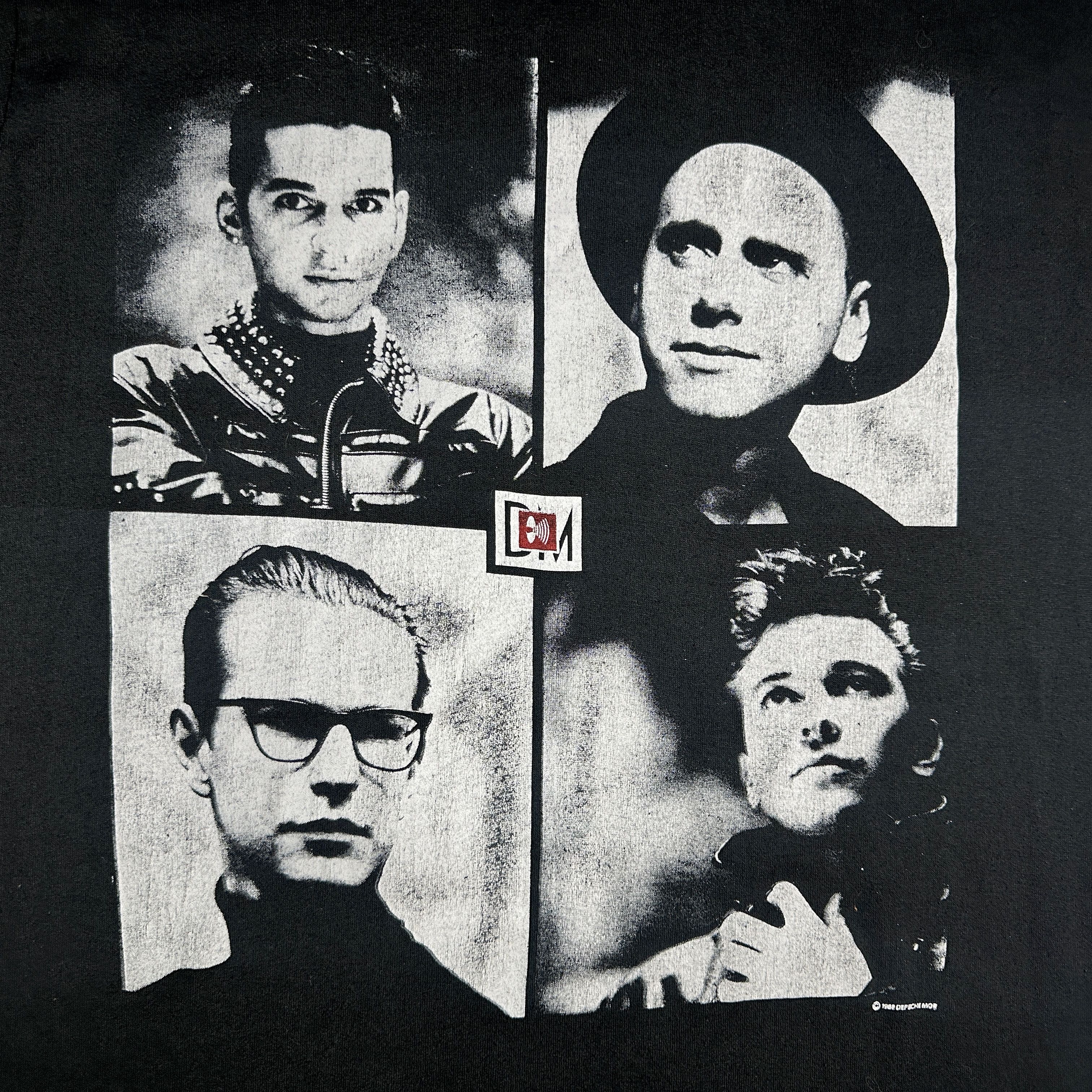 Other VTG OG 1988 Depeche Mode "Music for Masses" Tour Tee - Grail Size US M / EU 48-50 / 2 - 5 Thumbnail