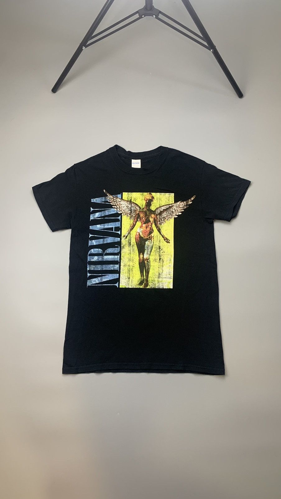 Nirvana T-shirt Nirvana 2017 Size US S / EU 44-46 / 1 - 1 Thumbnail