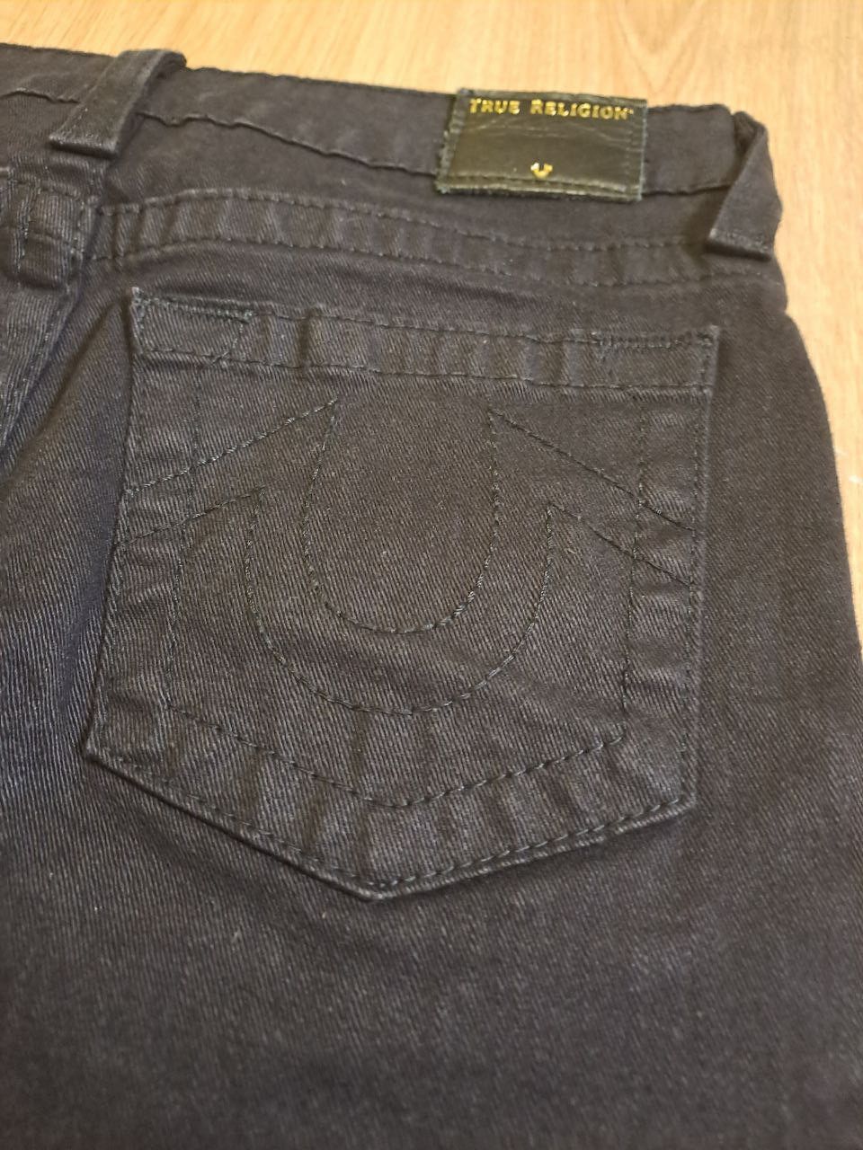 True Religion True Religion Vintage Rocco Jeans Skinny Fit New Size US 32 / EU 48 - 3 Thumbnail