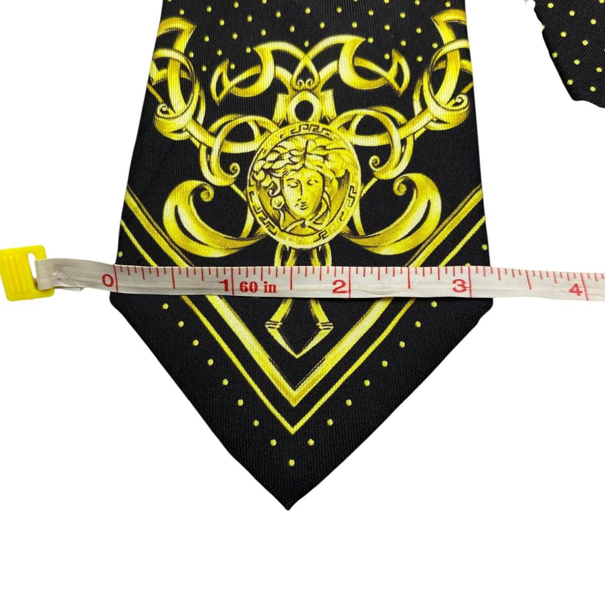 Versace × Vintage uxury fashion & independent designers Size 34 - 3 Thumbnail