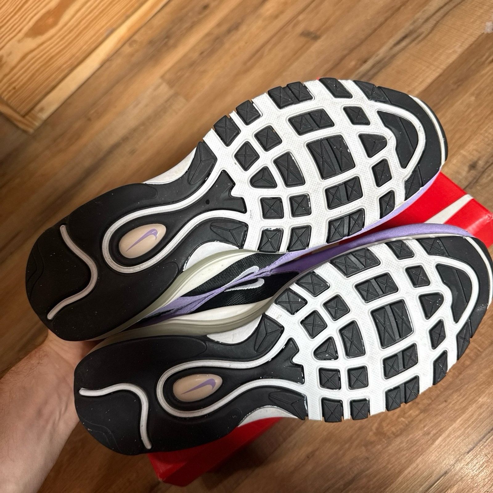 Nike Air Max 97 Have A Nike Day Size US 11.5 / EU 44-45 - 7 Thumbnail