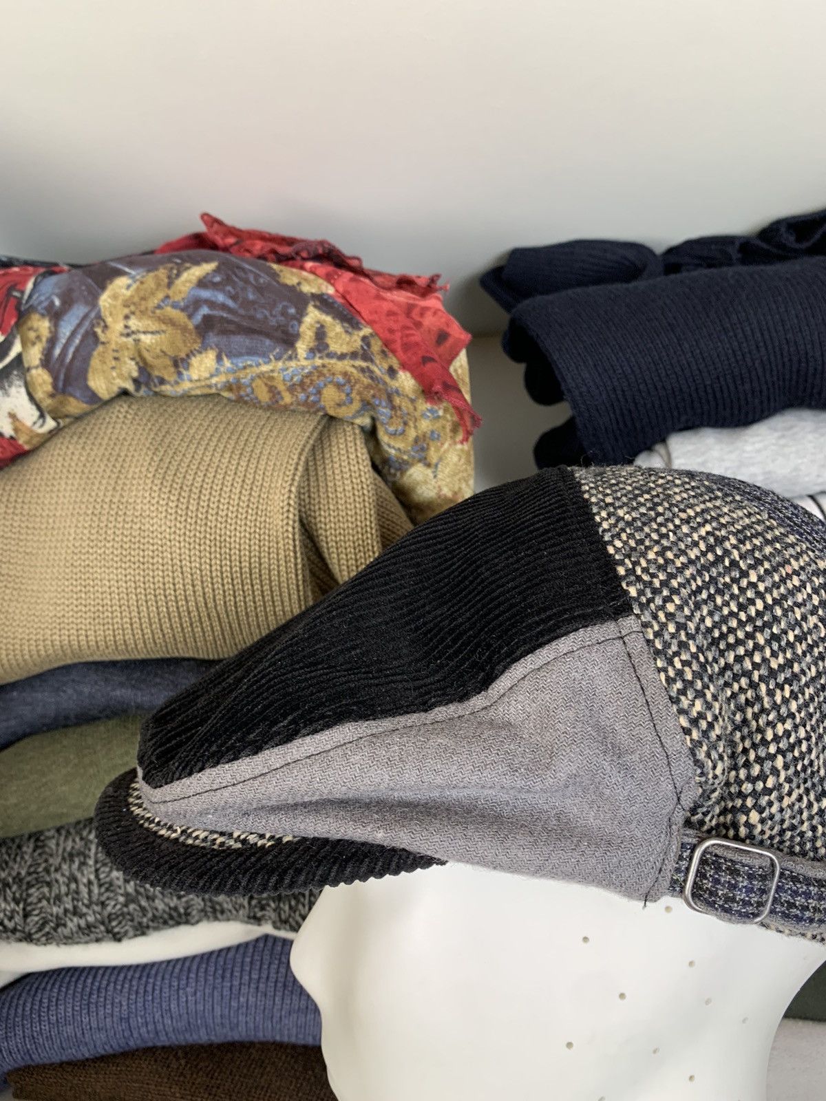 Japanese Brand Grace Hats Newsboy Cap Size ONE SIZE - 9 Thumbnail