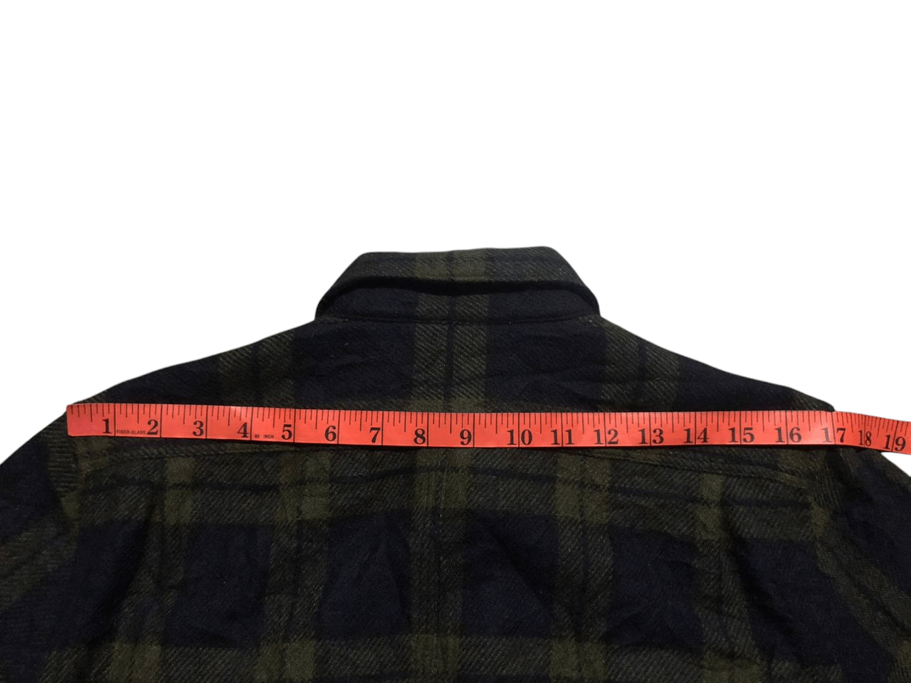 Paul Smith Vintage Paul Smith Plaid Wool Shirt Button Down Jacket Size US M / EU 48-50 / 2 - 17 Thumbnail