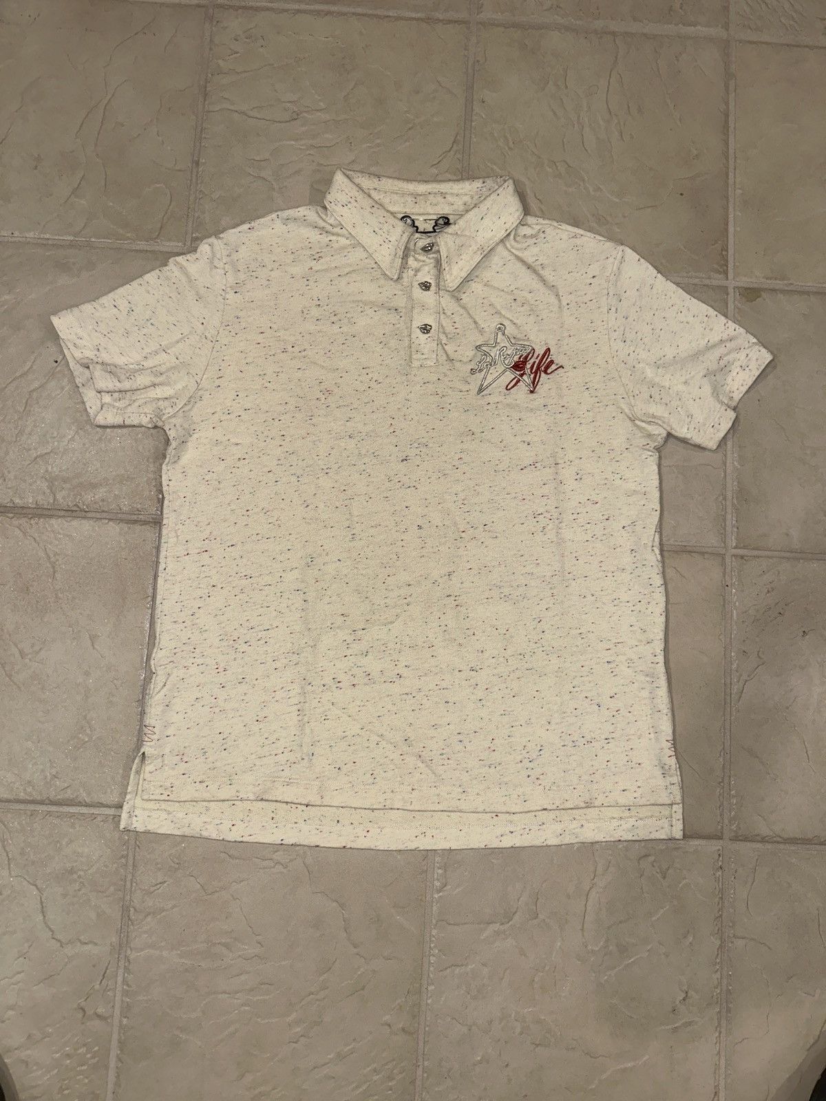 LaRopa LaRopa Cut & Sew Polo Size US M / EU 48-50 / 2 - 1 Thumbnail