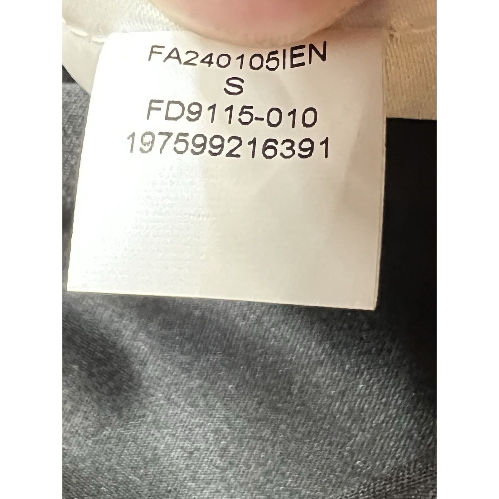 Jordan Brand Jordan X Travis Scott Women’s Black Tank Sz Small FD9115-010 Size M / US 6-8 / IT 42-44 - 5 Thumbnail