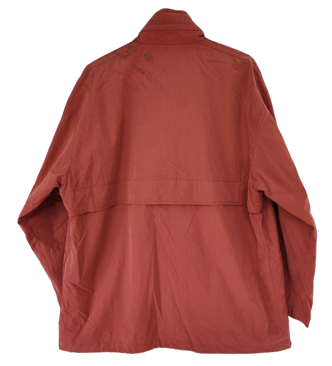 Burberry Vintage Burberrys Faded Jacket Size US L / EU 52-54 / 3 - 3 Thumbnail