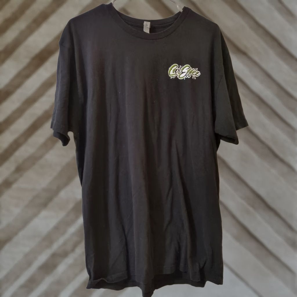Ford Ford Bronco Men’s TShirt Car Effex XL Next Level Apparel Shirt Adult Black Cars Size US XL / EU 56 / 4 - 1 Thumbnail