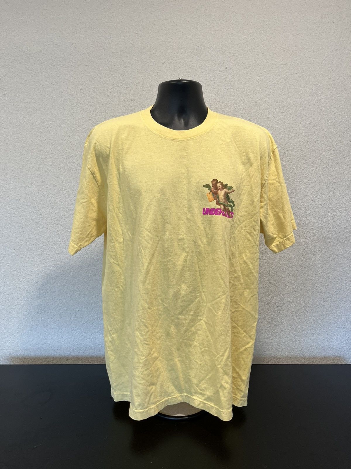 Undefeated Undefeated shirt streetwear classic art Size US L / EU 52-54 / 3 - 1 Thumbnail
