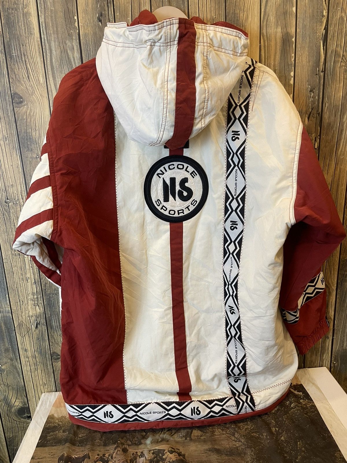 Japanese Brand × Vintage Nicole Sport Ski X Jacket X Japanese Brand Size US M / EU 48-50 / 2 - 10 Thumbnail