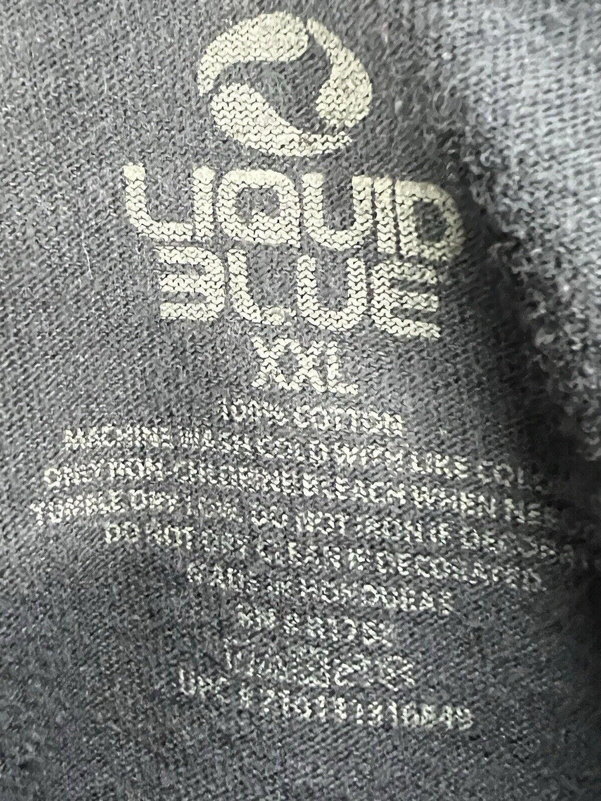 Liquid Blue Liquid Blue XXL Eagle AOP all over print graphic USA America Size US XXL / EU 58 / 5 - 3 Thumbnail