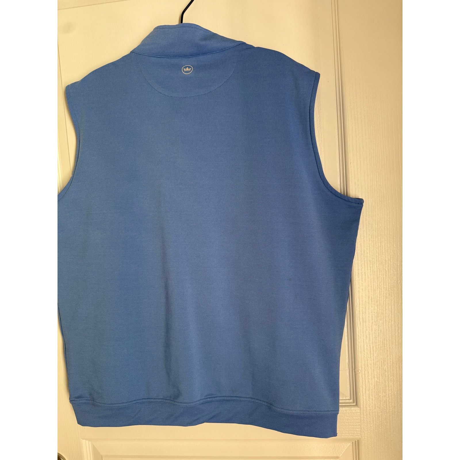 Peter Millar Peter Millar Crown Sport Performance Quarter-Zip Vest XL Size US XL / EU 56 / 4 - 7 Thumbnail