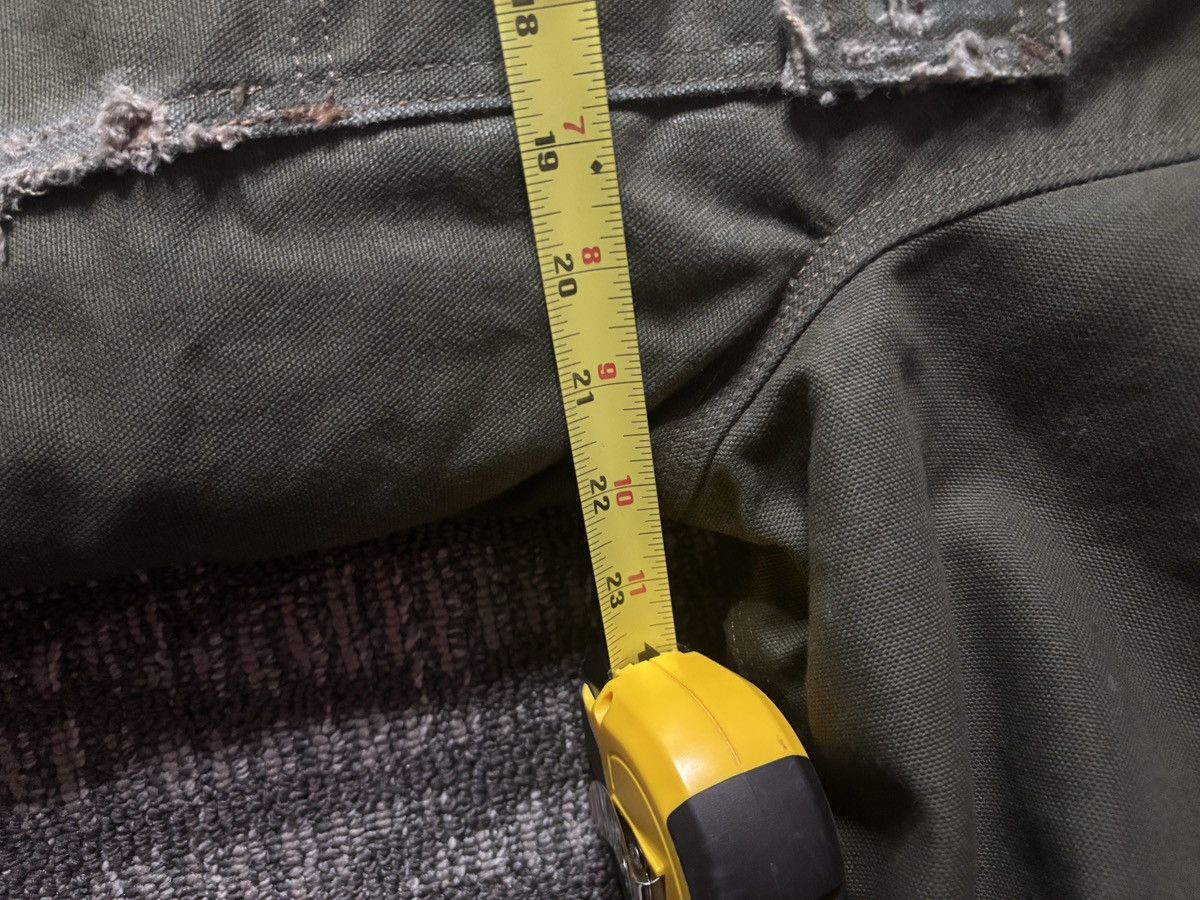 Carhartt × Vintage Carhartt dark green lightly thrashed c03 Size US S / EU 44-46 / 1 - 6 Thumbnail